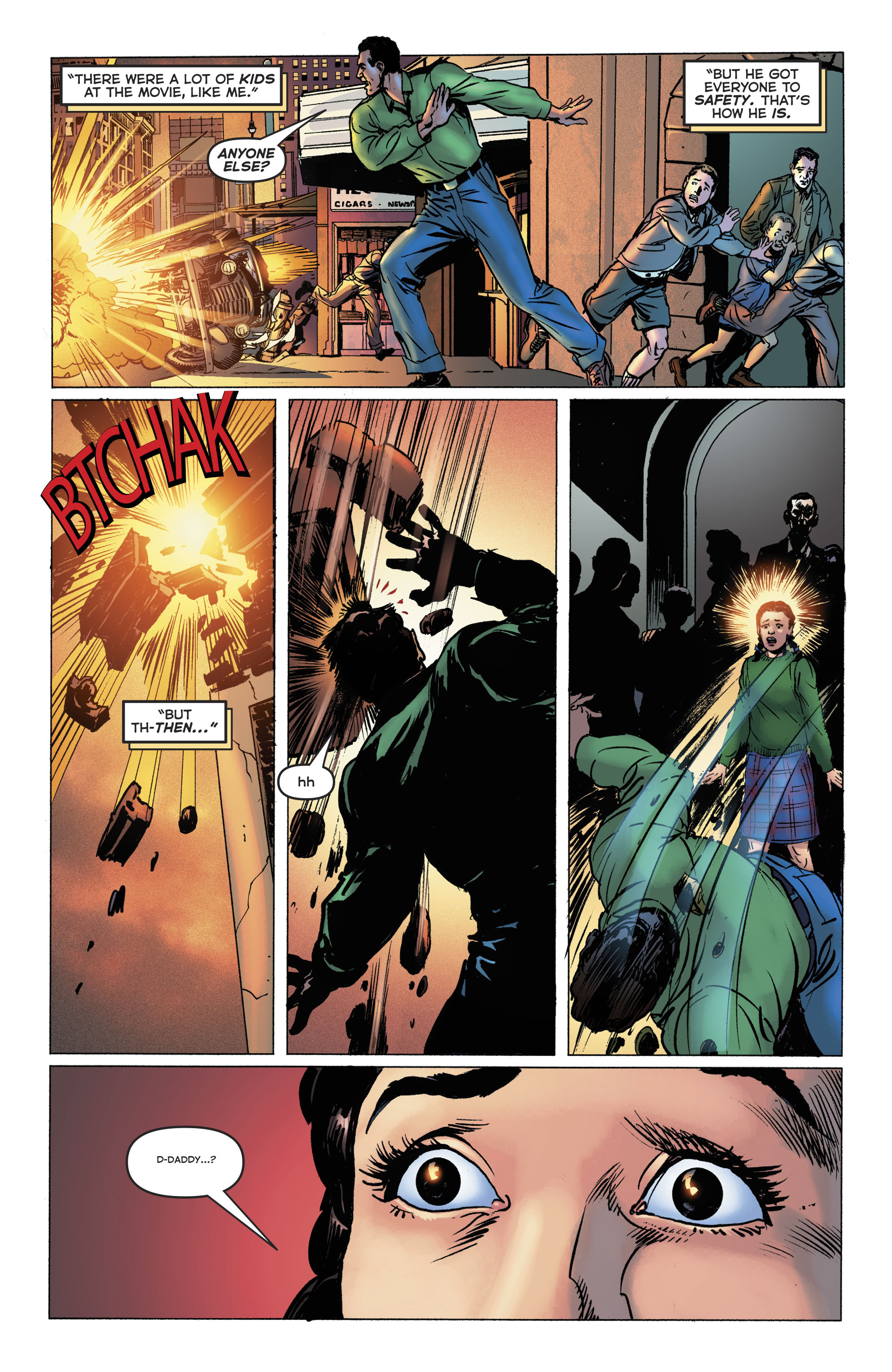 Astro City (2013-) issue 43 - Page 7