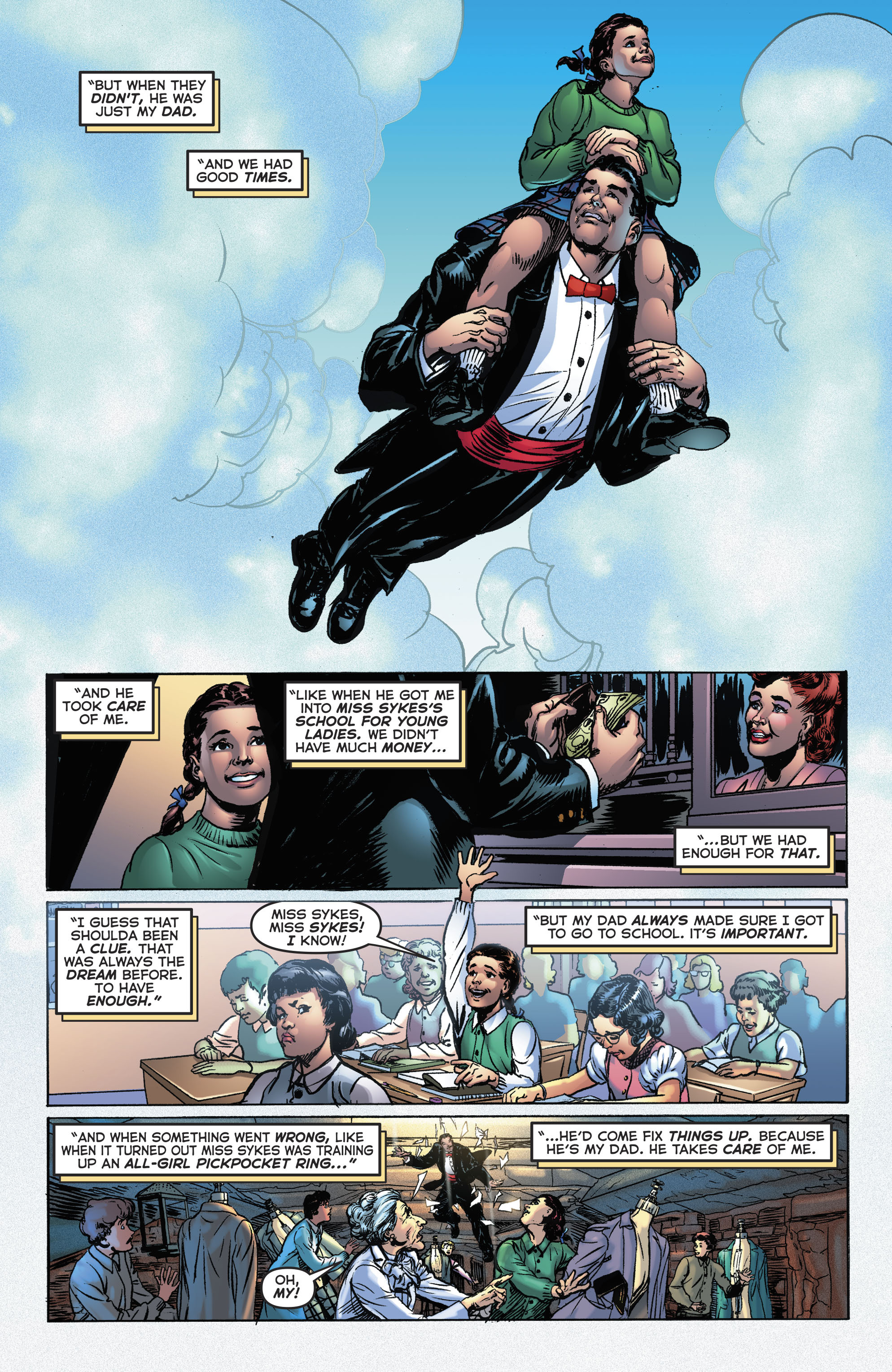 Astro City (2013-) issue 43 - Page 10