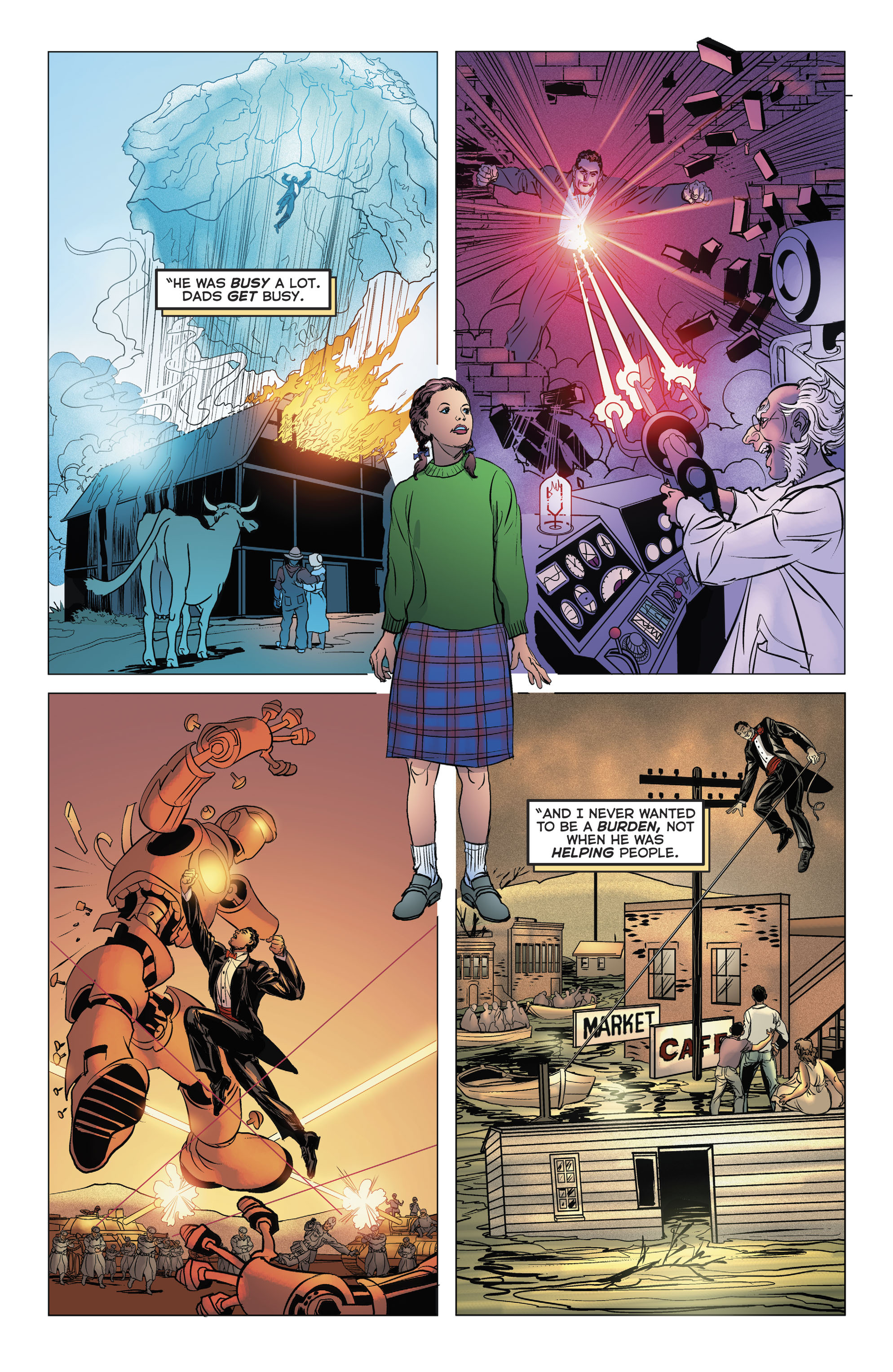 Astro City (2013-) issue 43 - Page 11