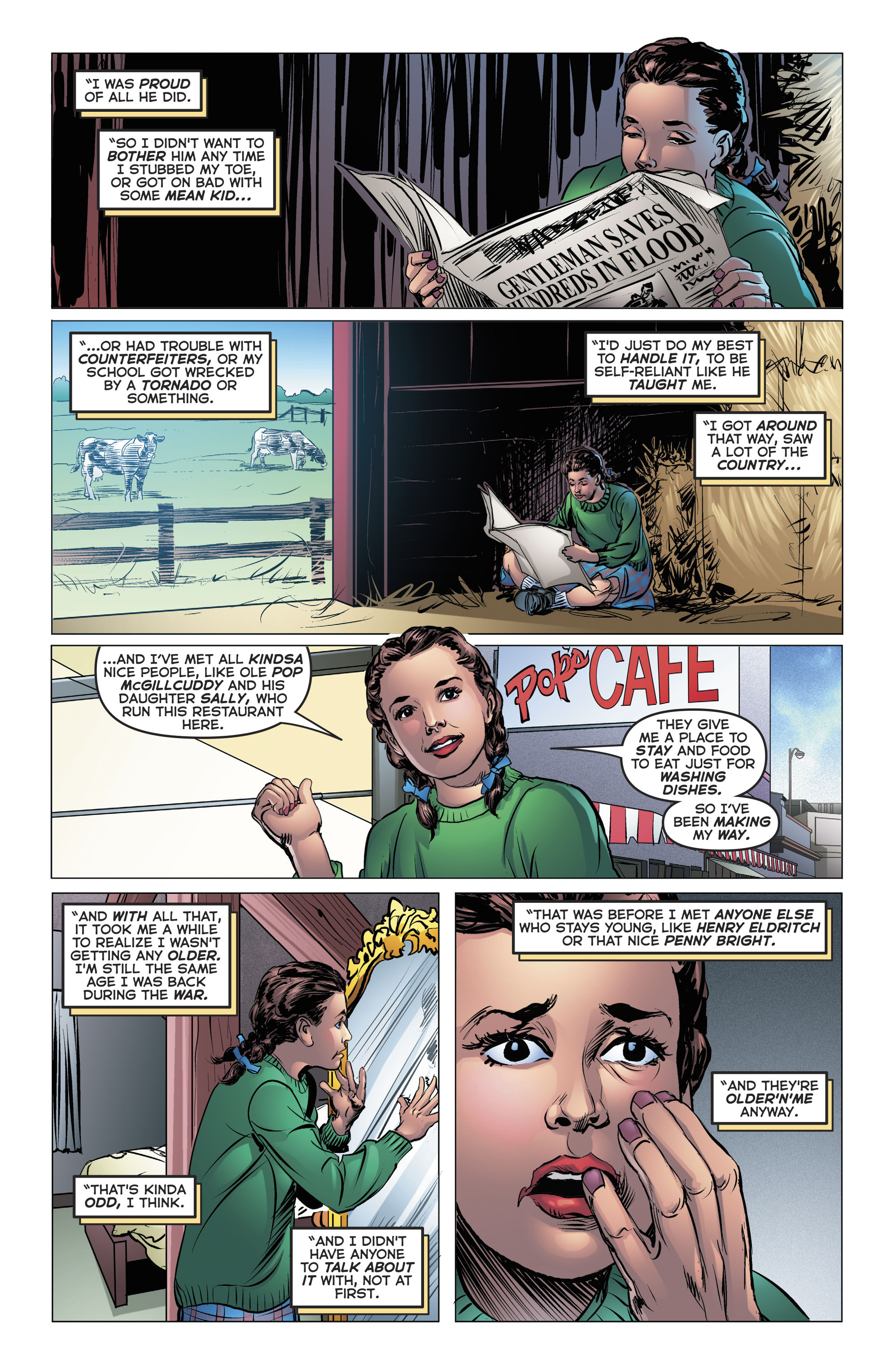 Astro City (2013-) issue 43 - Page 12