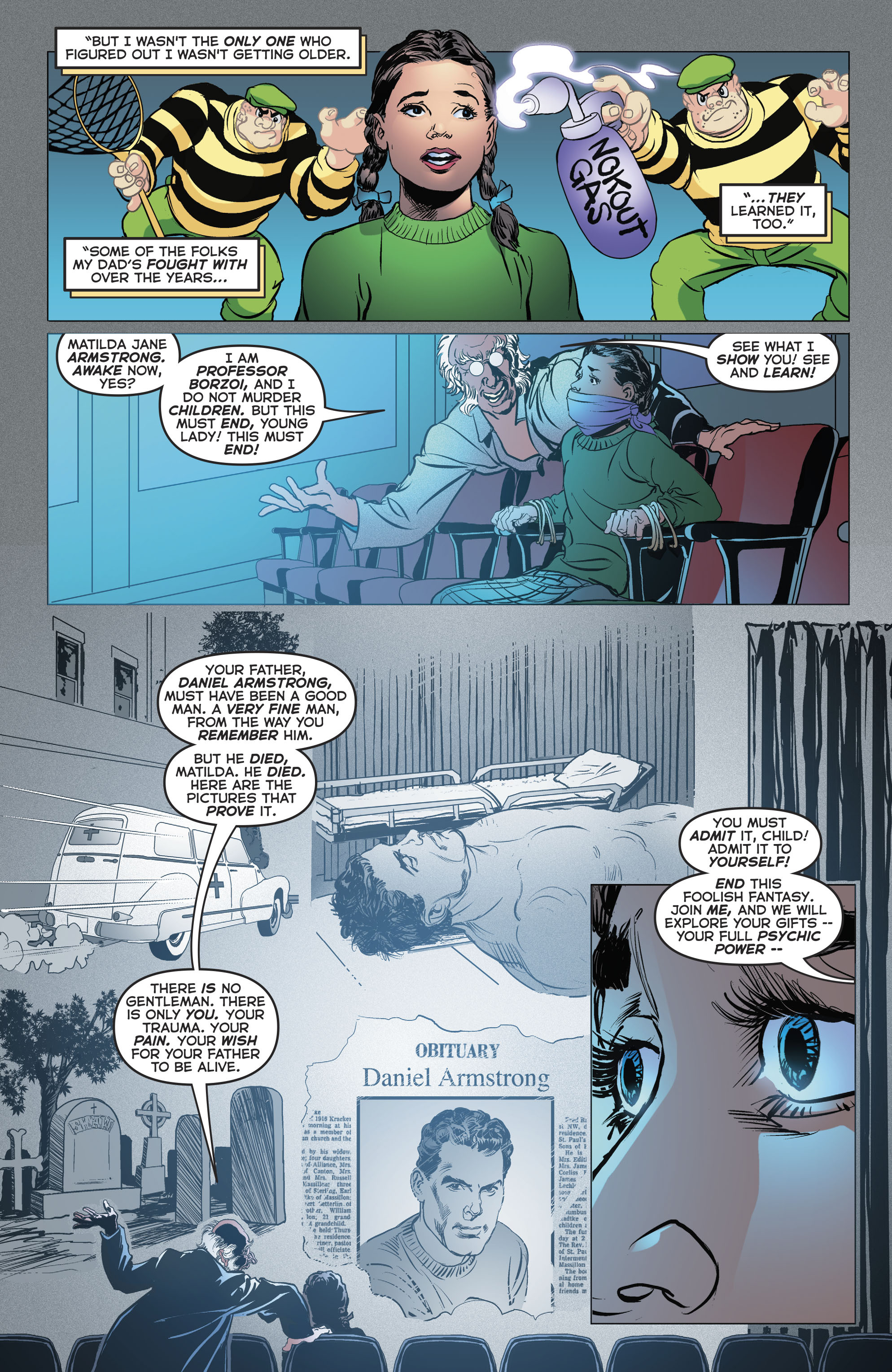 Astro City (2013-) issue 43 - Page 13