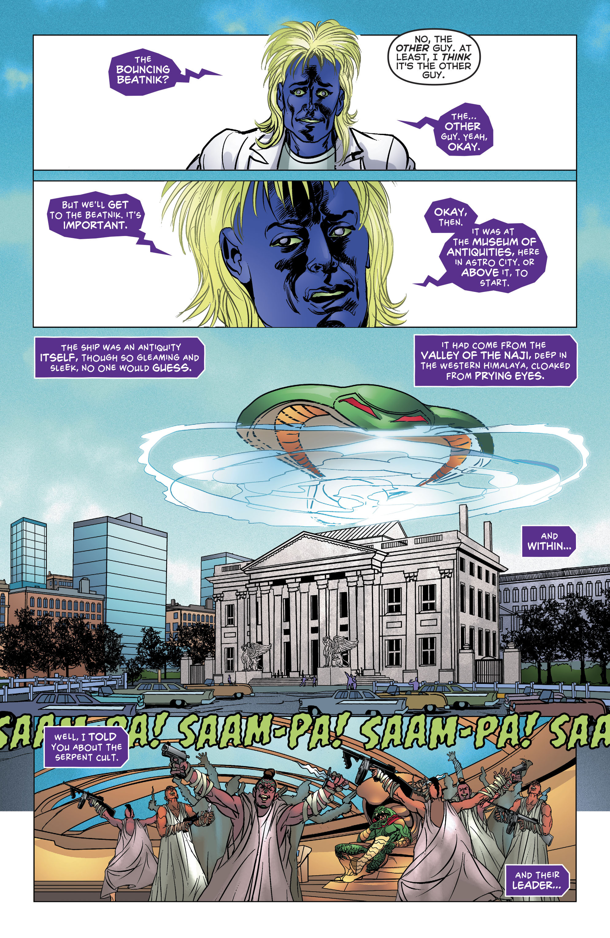 Astro City (2013-) issue 43 - Page 16