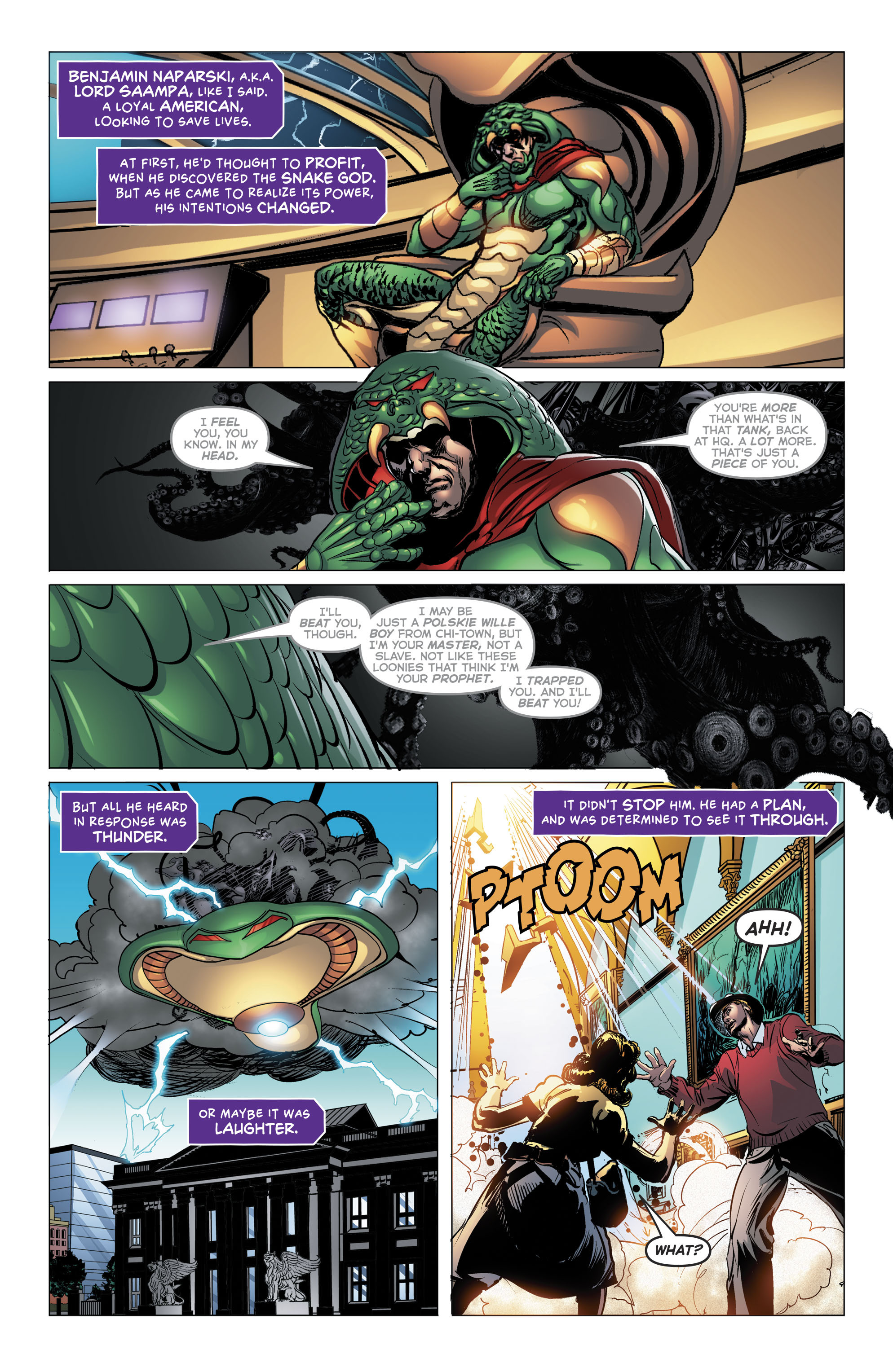 Astro City (2013-) issue 43 - Page 17