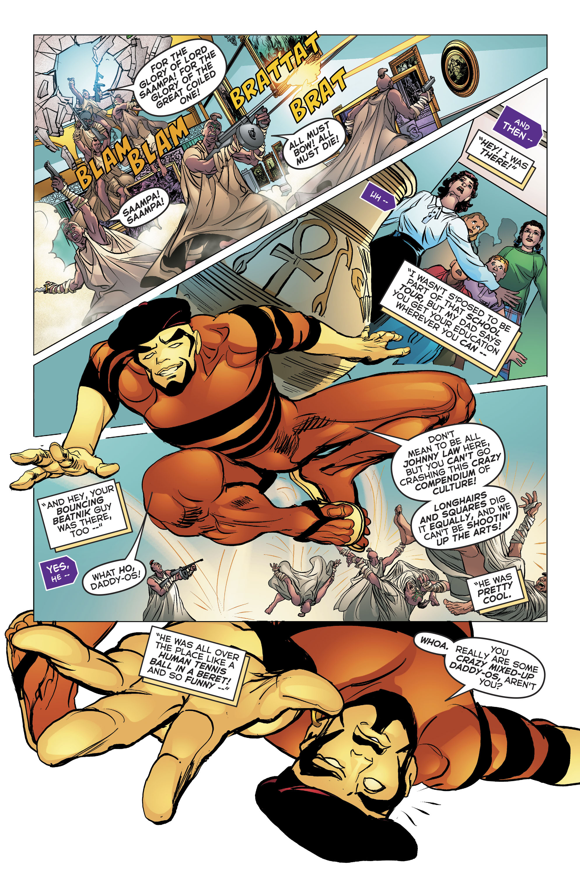 Astro City (2013-) issue 43 - Page 18