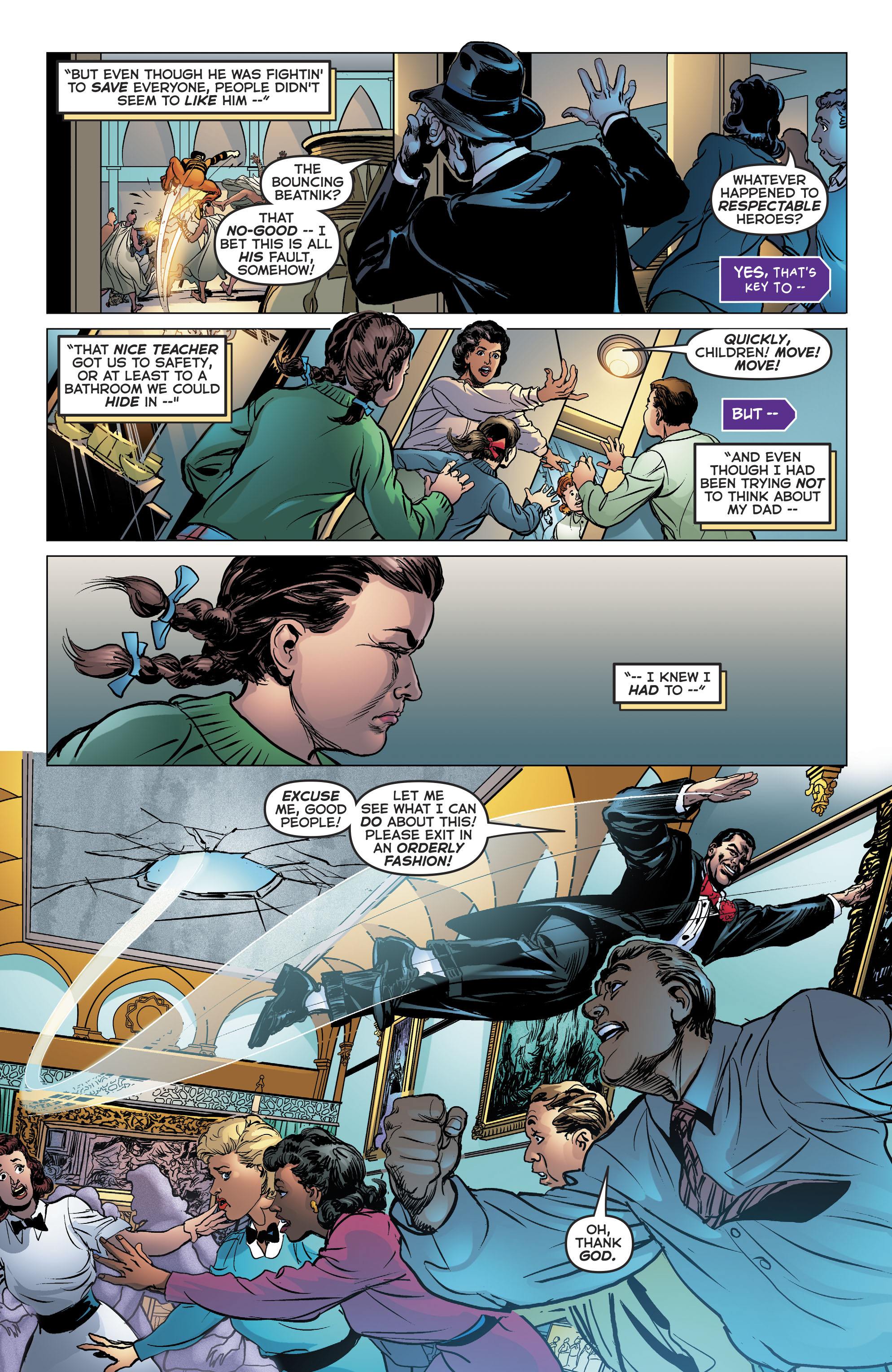 Astro City (2013-) issue 43 - Page 19