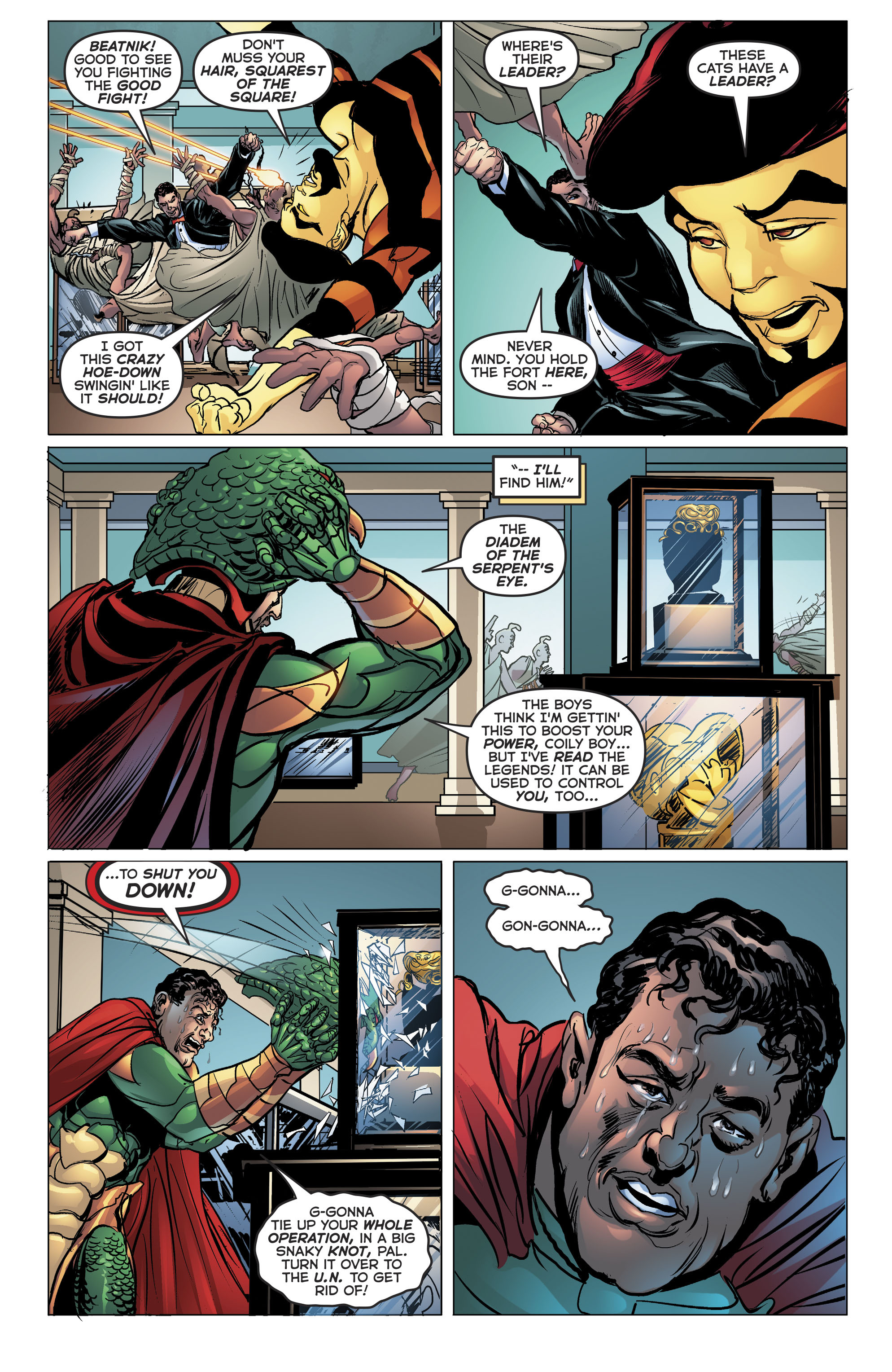 Astro City (2013-) issue 43 - Page 20