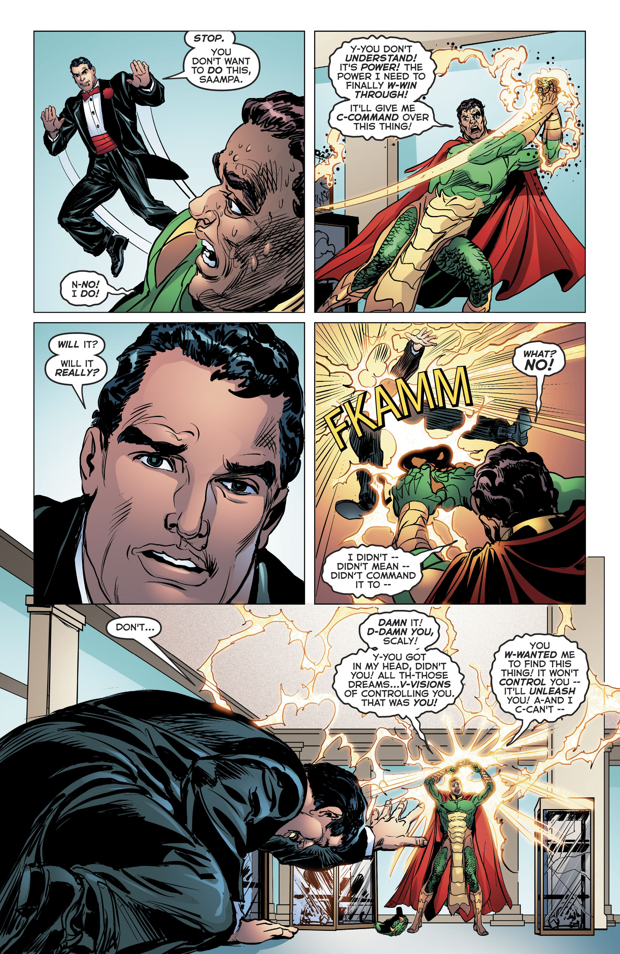 Astro City (2013-) issue 43 - Page 21