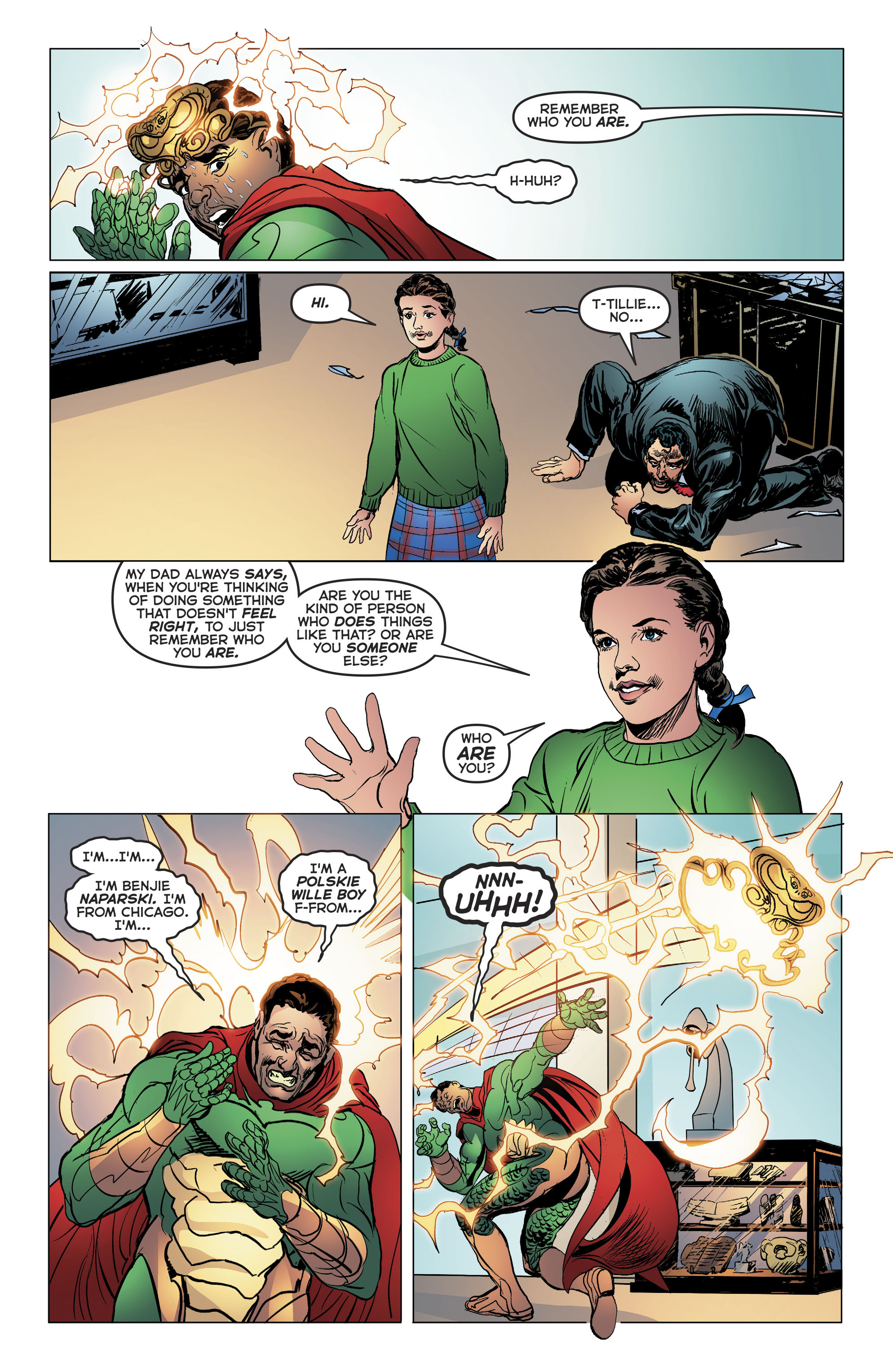 Astro City (2013-) issue 43 - Page 22