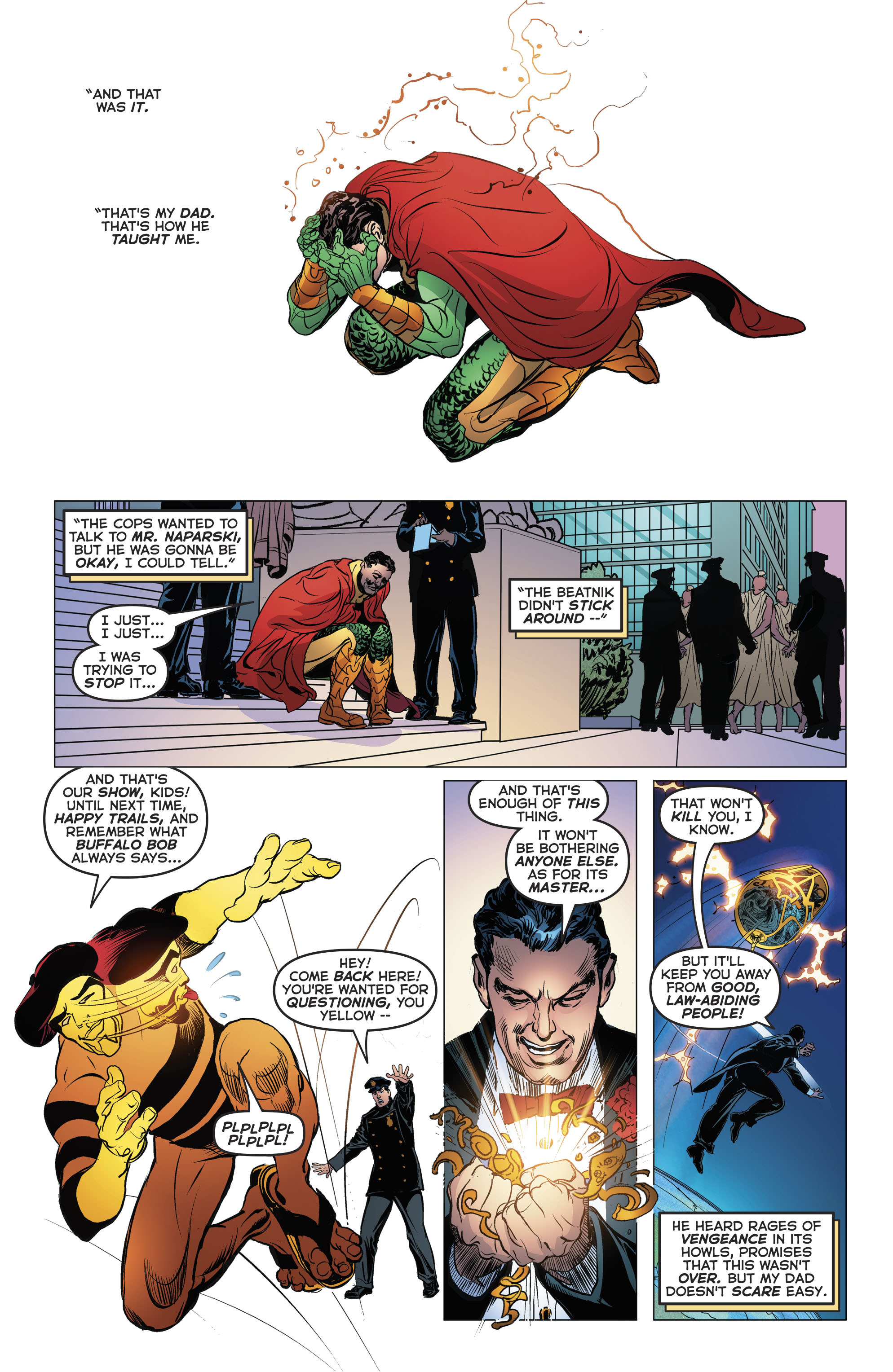 Astro City (2013-) issue 43 - Page 23