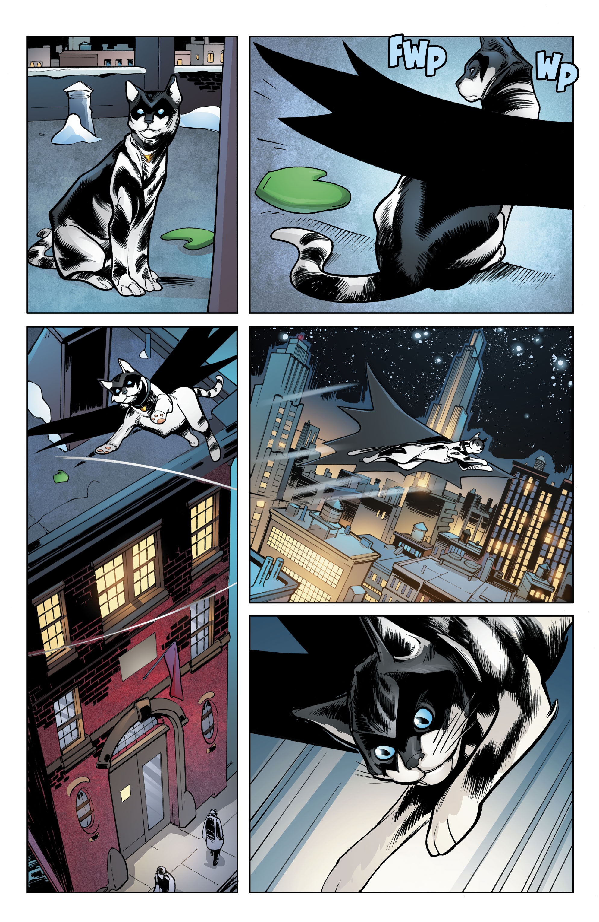 Astro City (2013-) issue 44 - Page 9