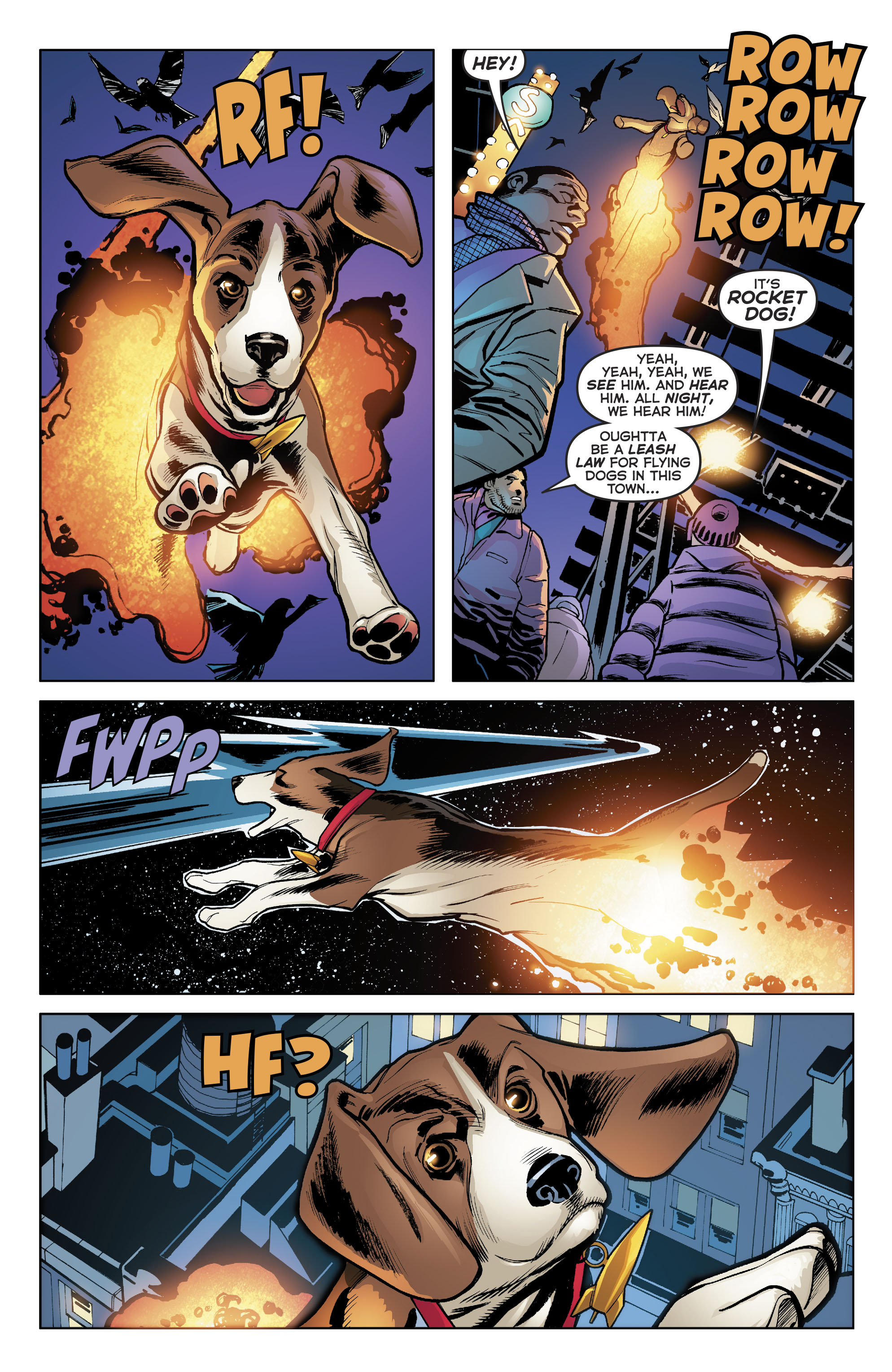 Astro City (2013-) issue 44 - Page 10