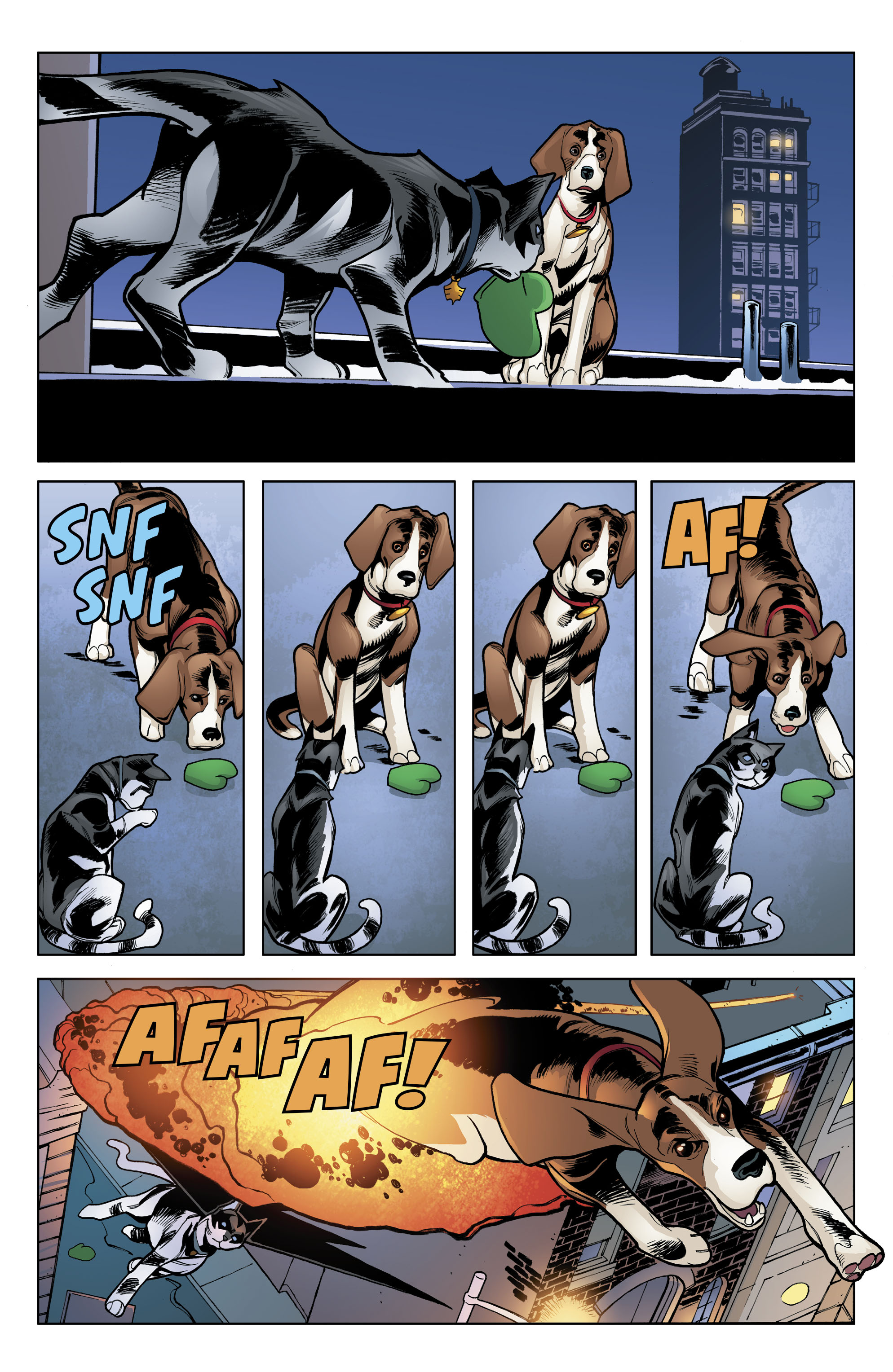 Astro City (2013-) issue 44 - Page 12