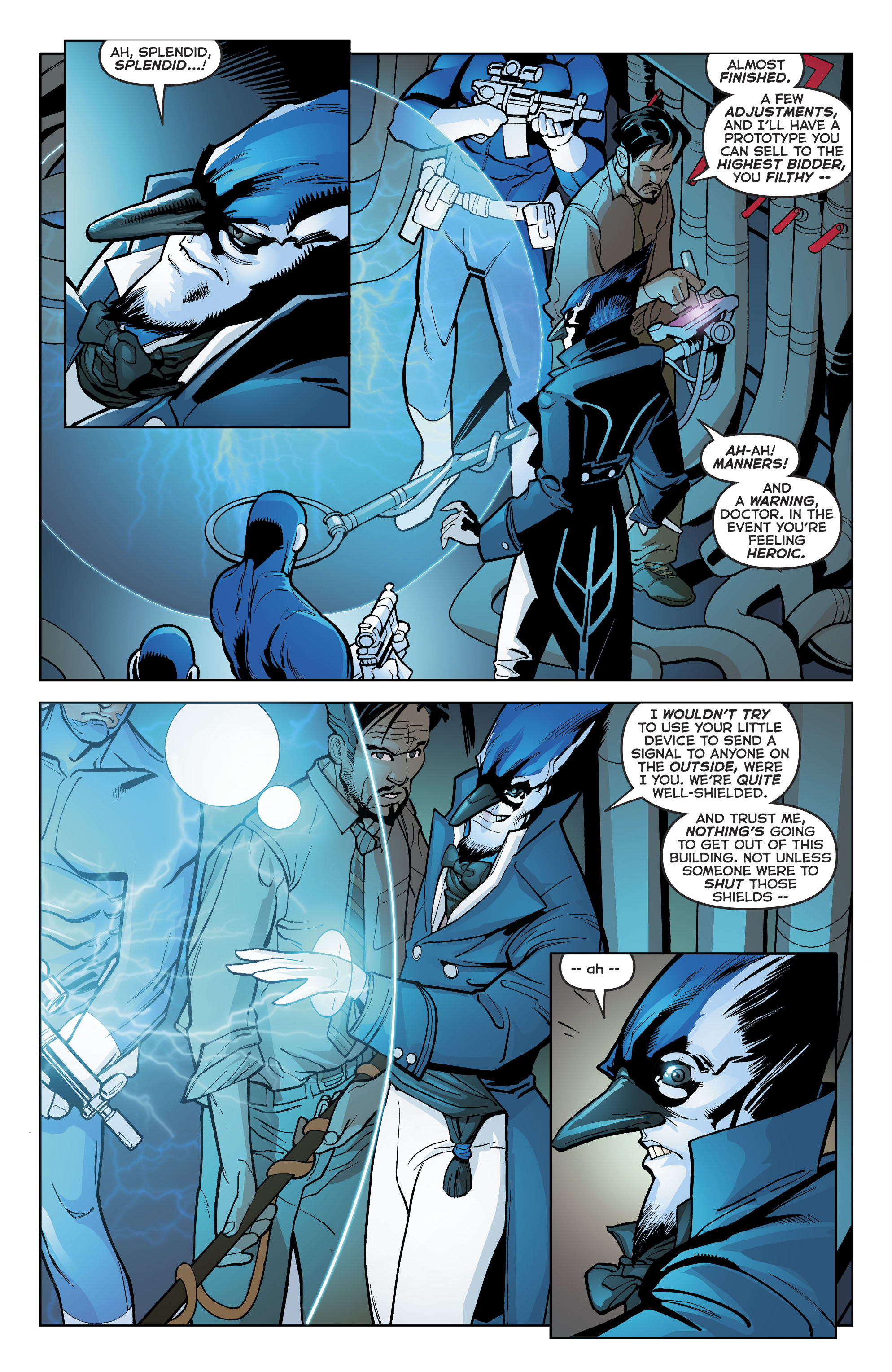 Astro City (2013-) issue 44 - Page 18