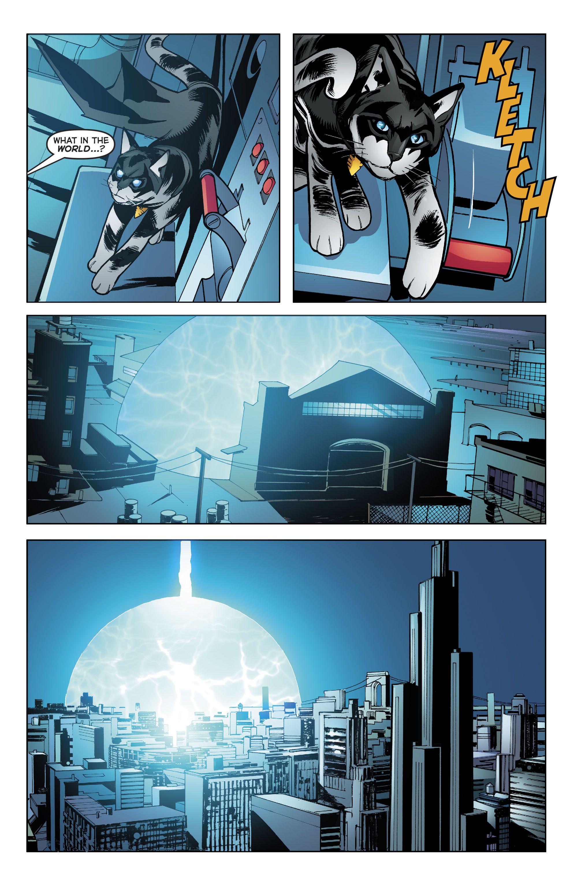 Astro City (2013-) issue 44 - Page 19