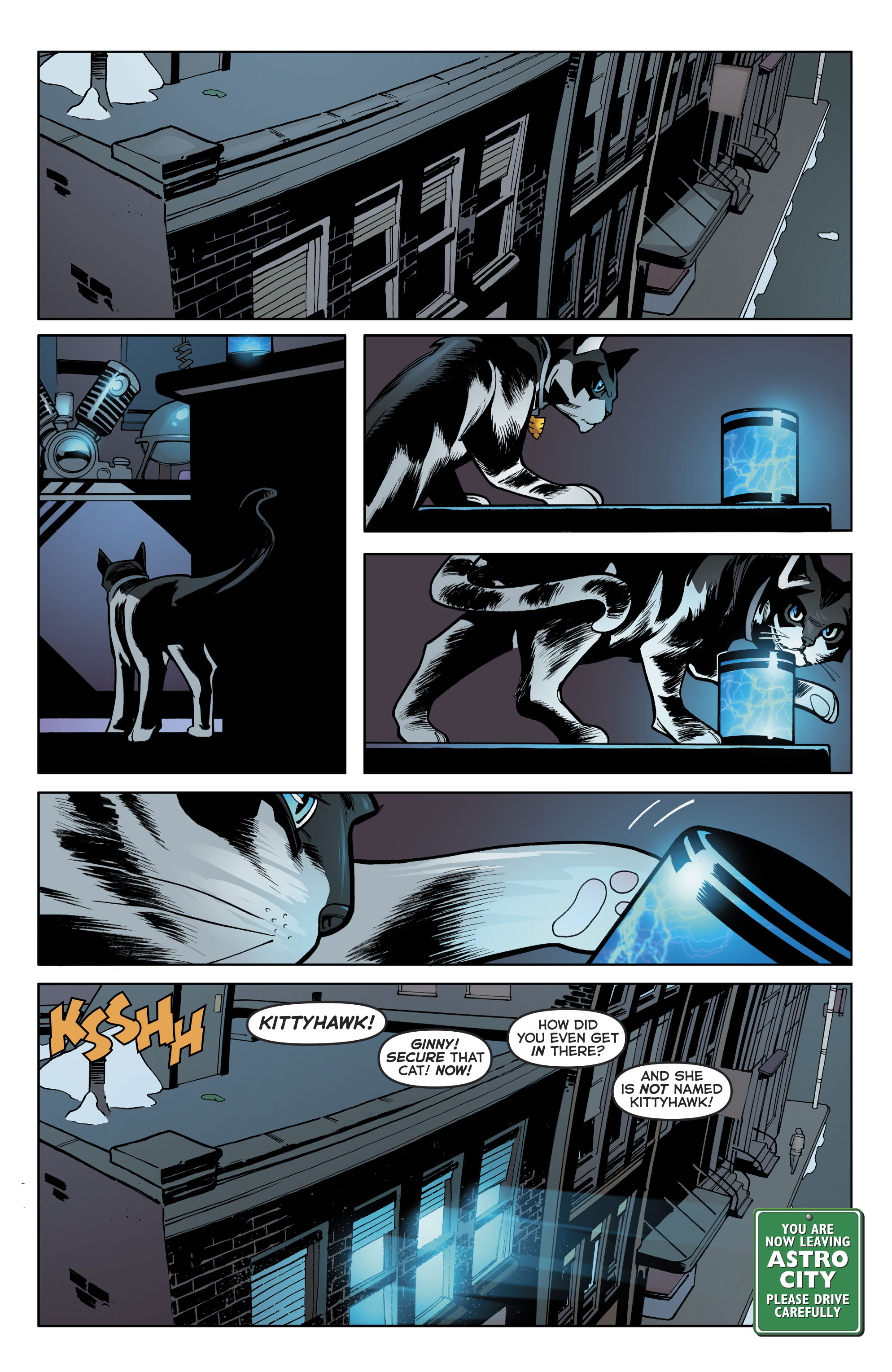 Astro City (2013-) issue 44 - Page 25