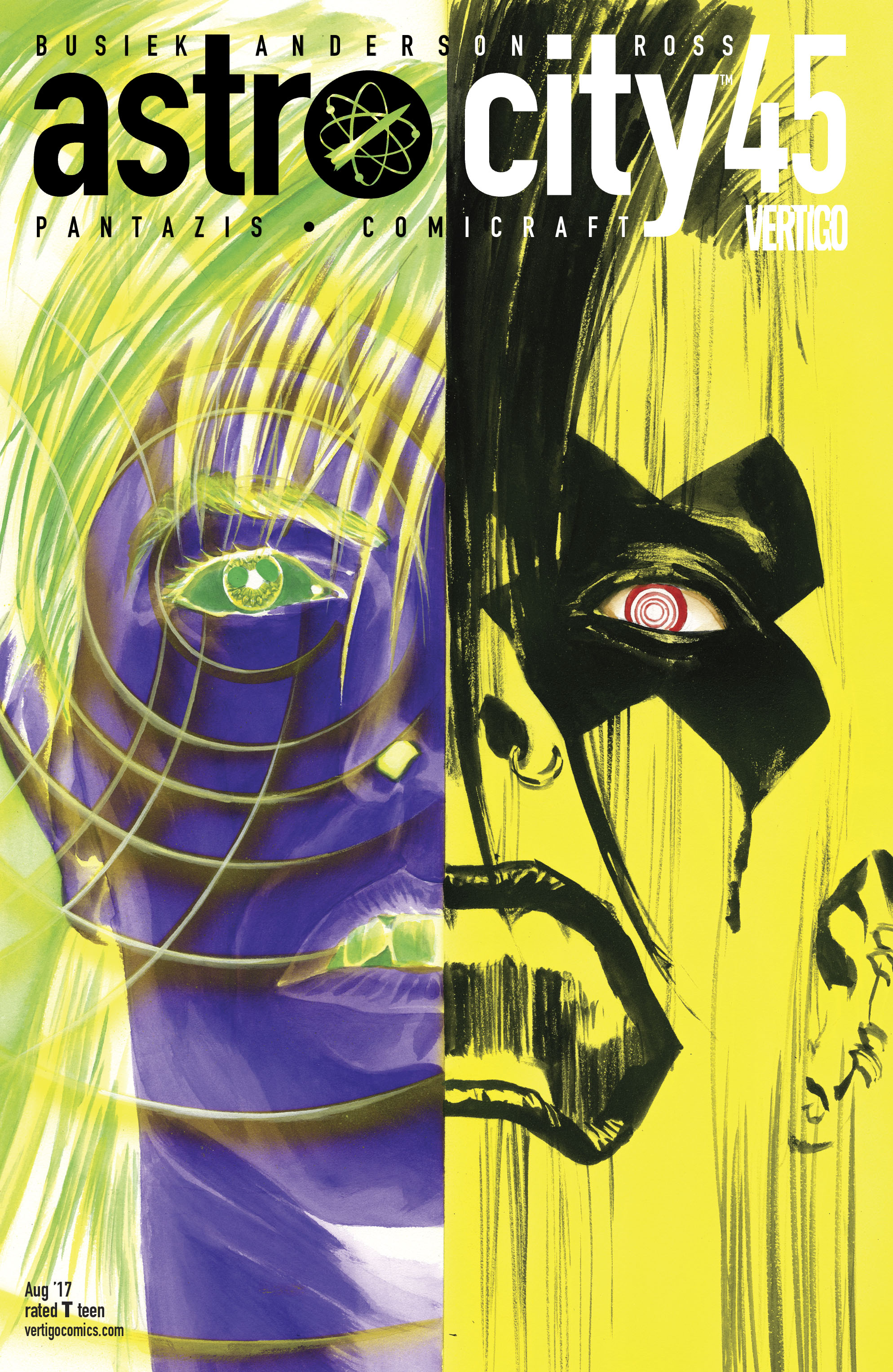 Astro City (2013-)-Astro City (2013-) #45