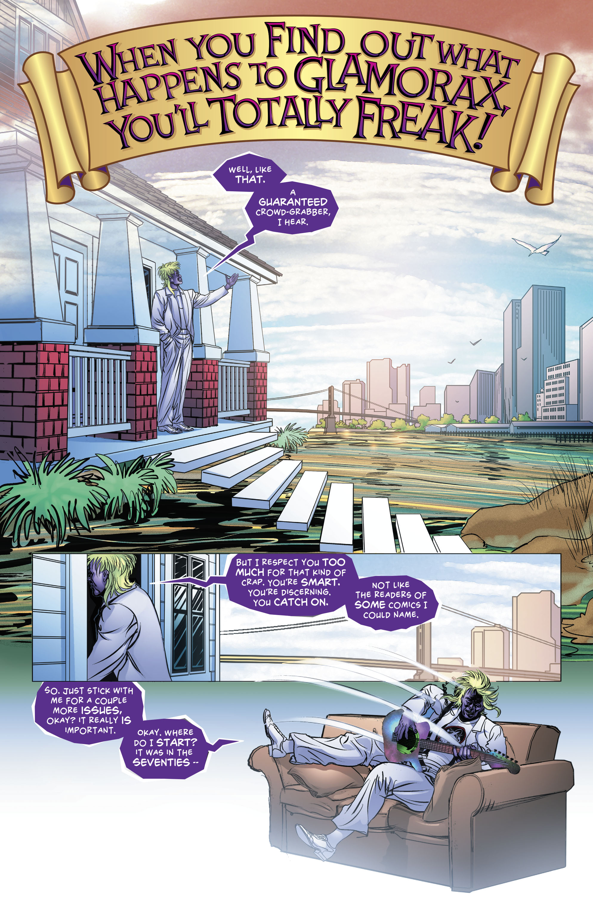 Astro City (2013-) issue 45 - Page 4