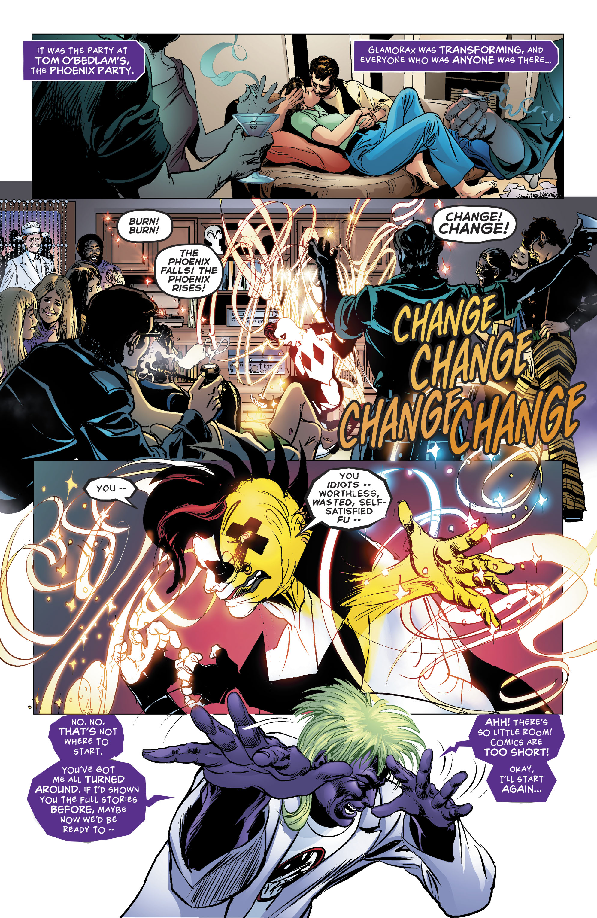 Astro City (2013-) issue 45 - Page 5