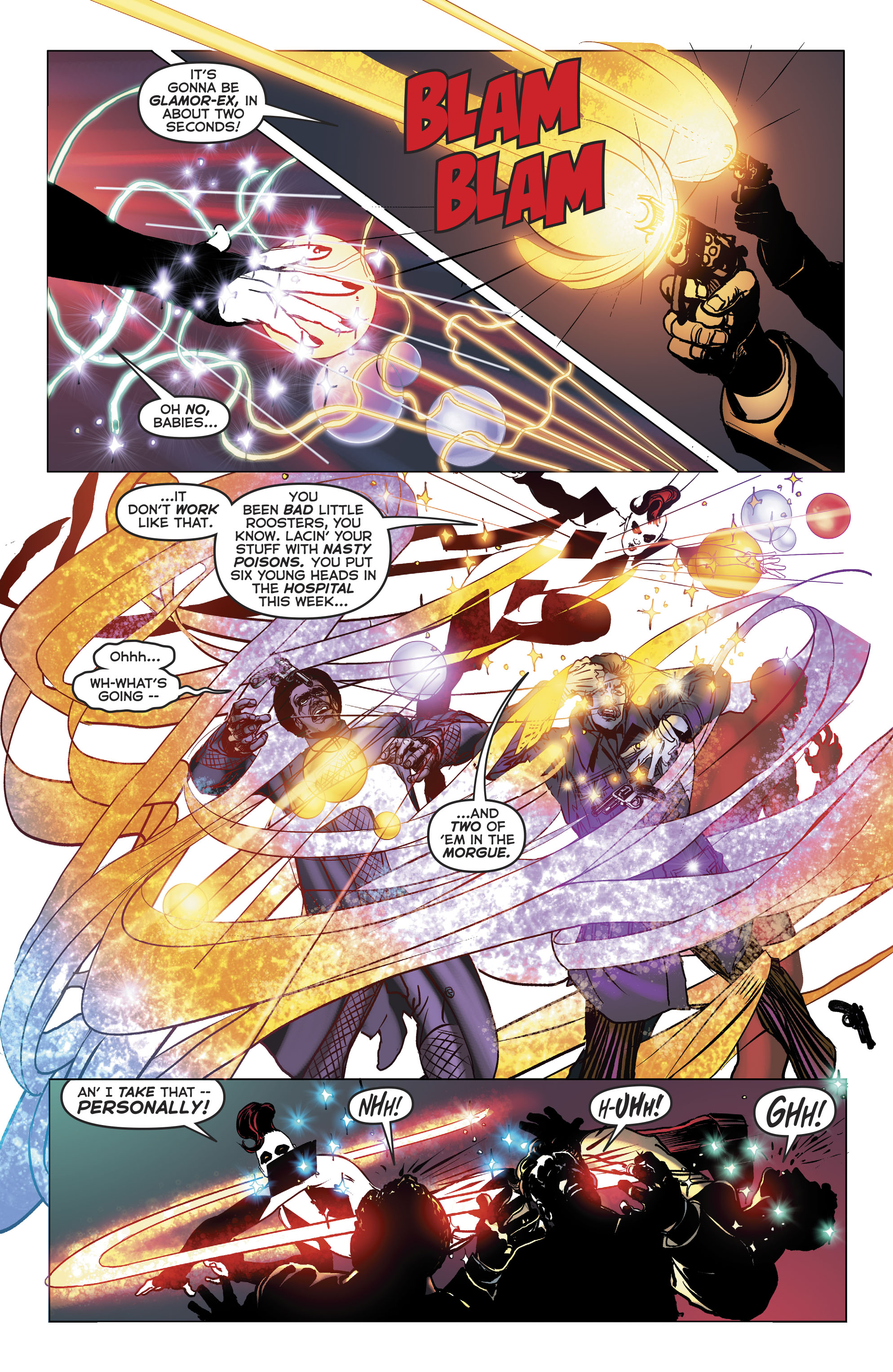 Astro City (2013-) issue 45 - Page 7