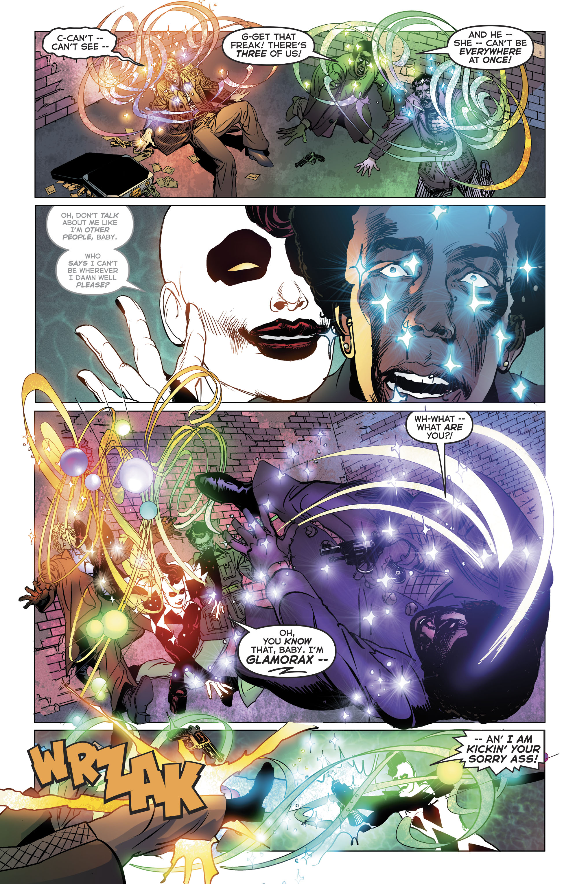 Astro City (2013-) issue 45 - Page 8