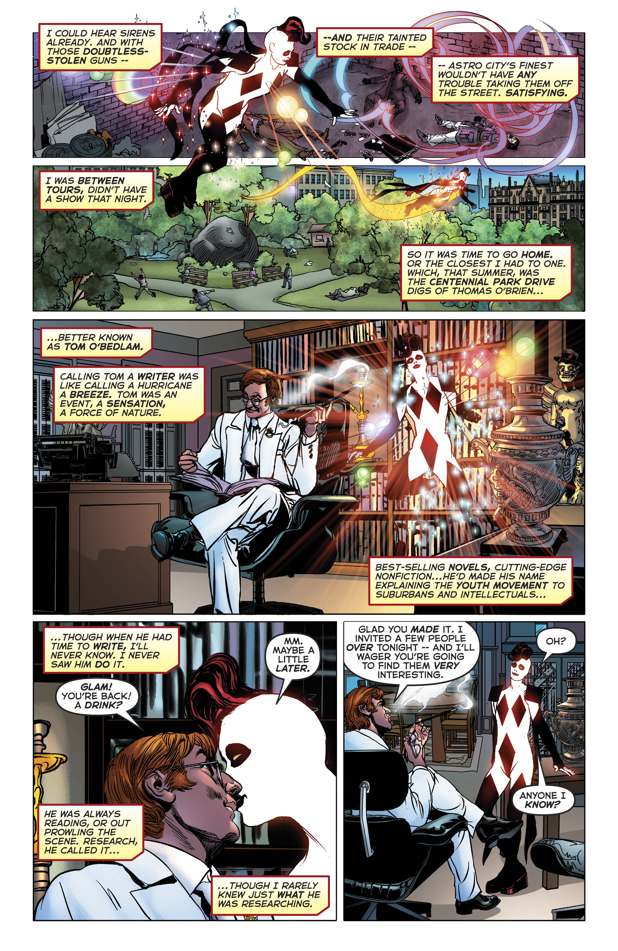 Astro City (2013-) issue 45 - Page 9