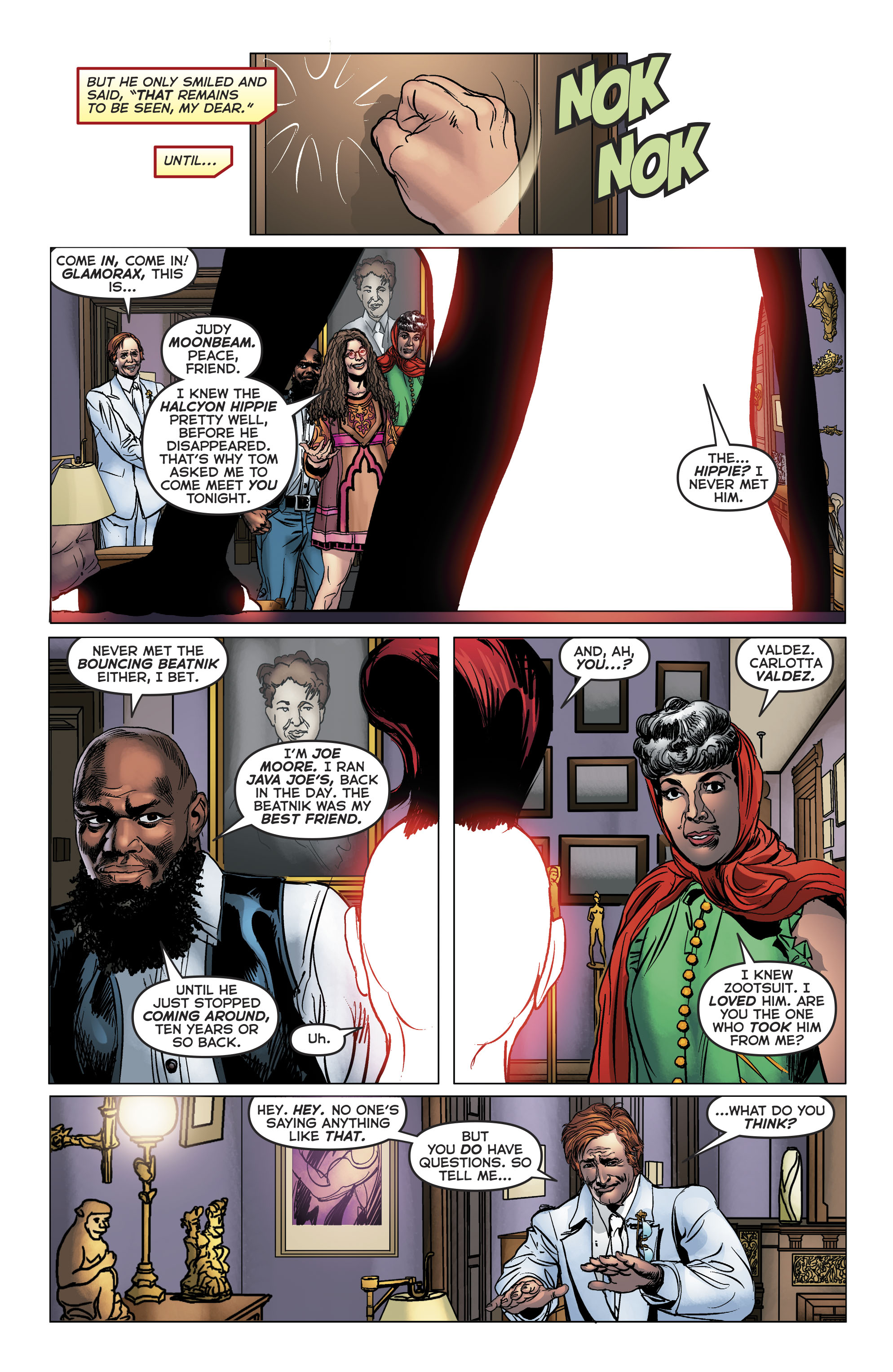 Astro City (2013-) issue 45 - Page 10