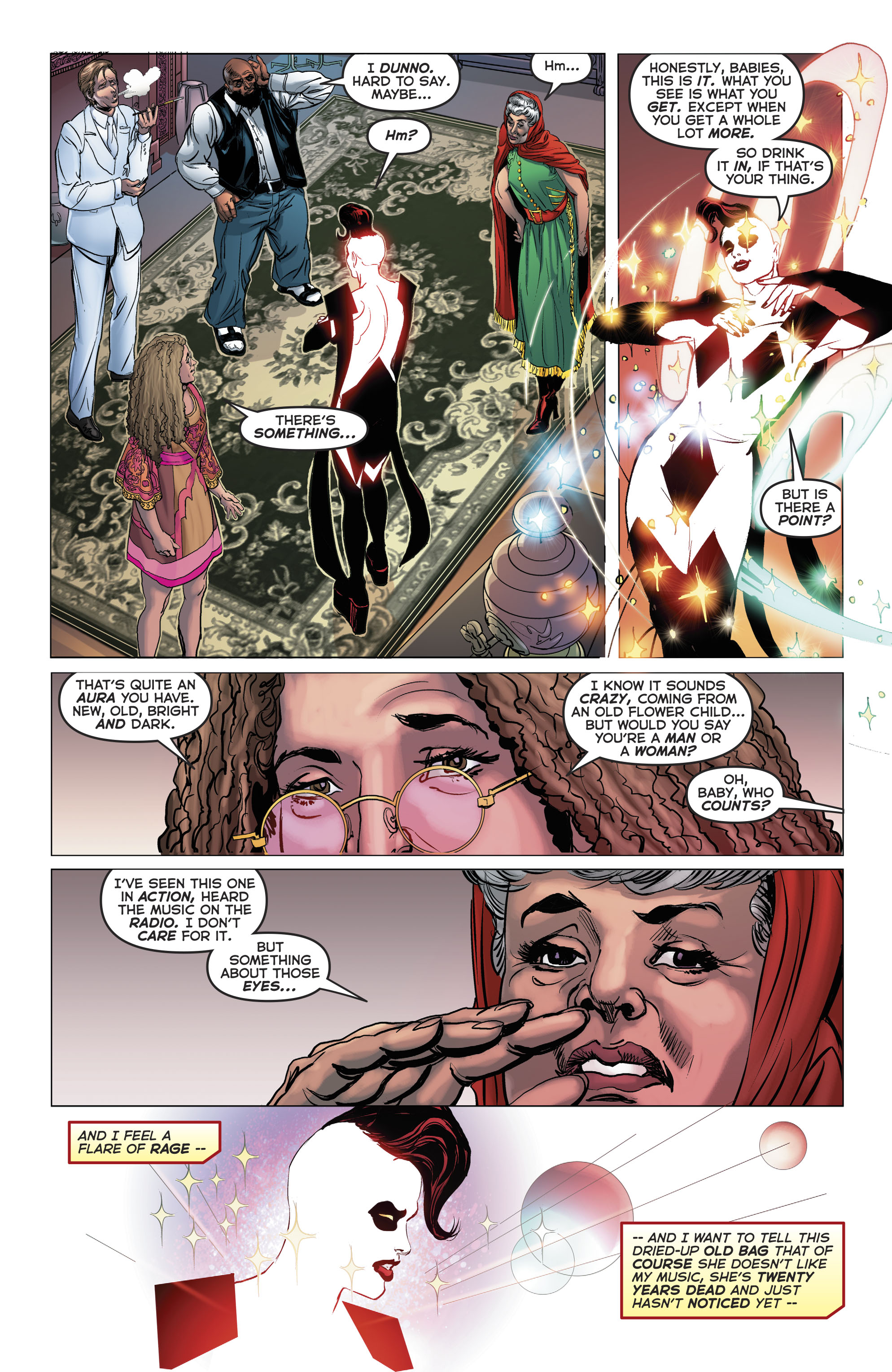 Astro City (2013-) issue 45 - Page 11