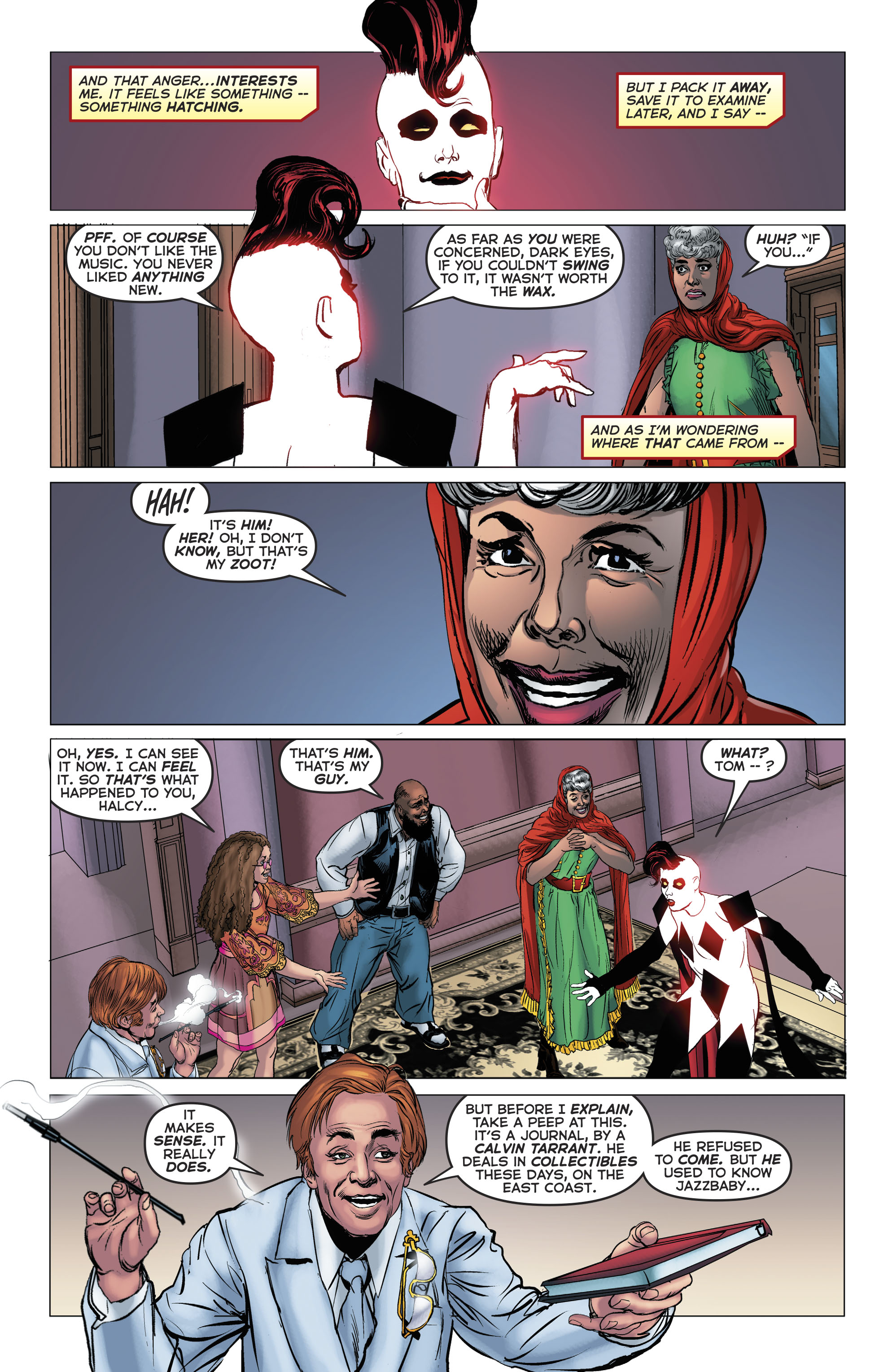 Astro City (2013-) issue 45 - Page 12