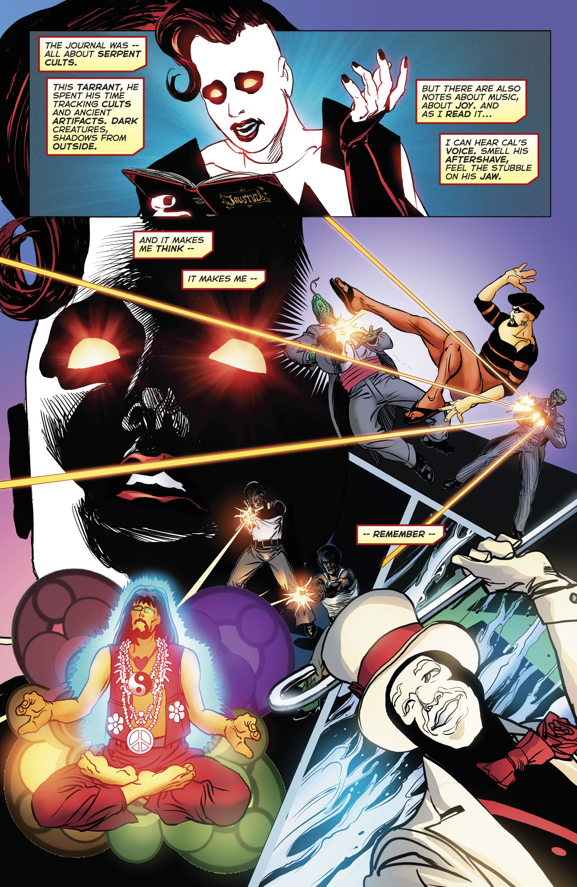 Astro City (2013-) issue 45 - Page 13