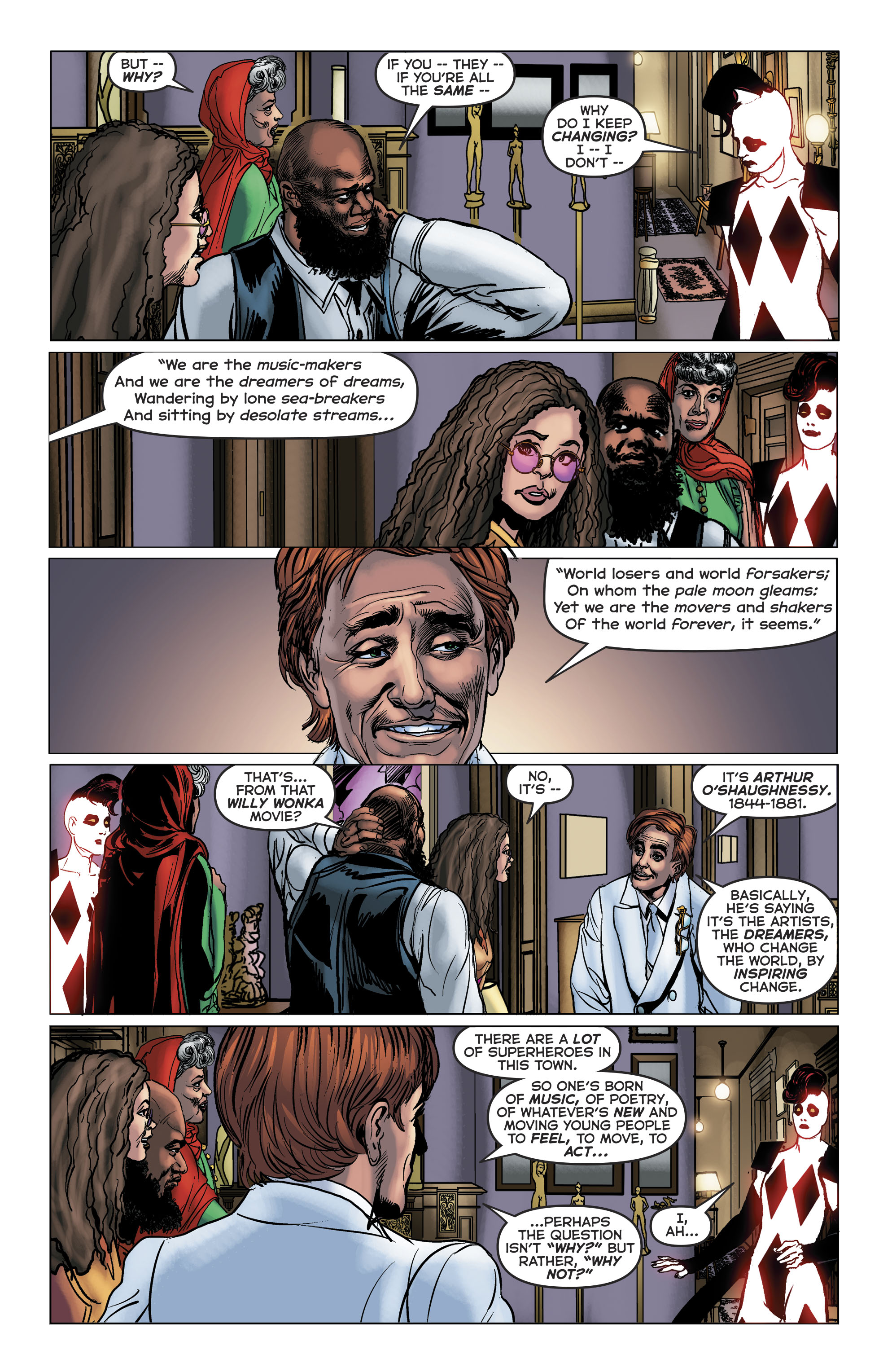 Astro City (2013-) issue 45 - Page 15