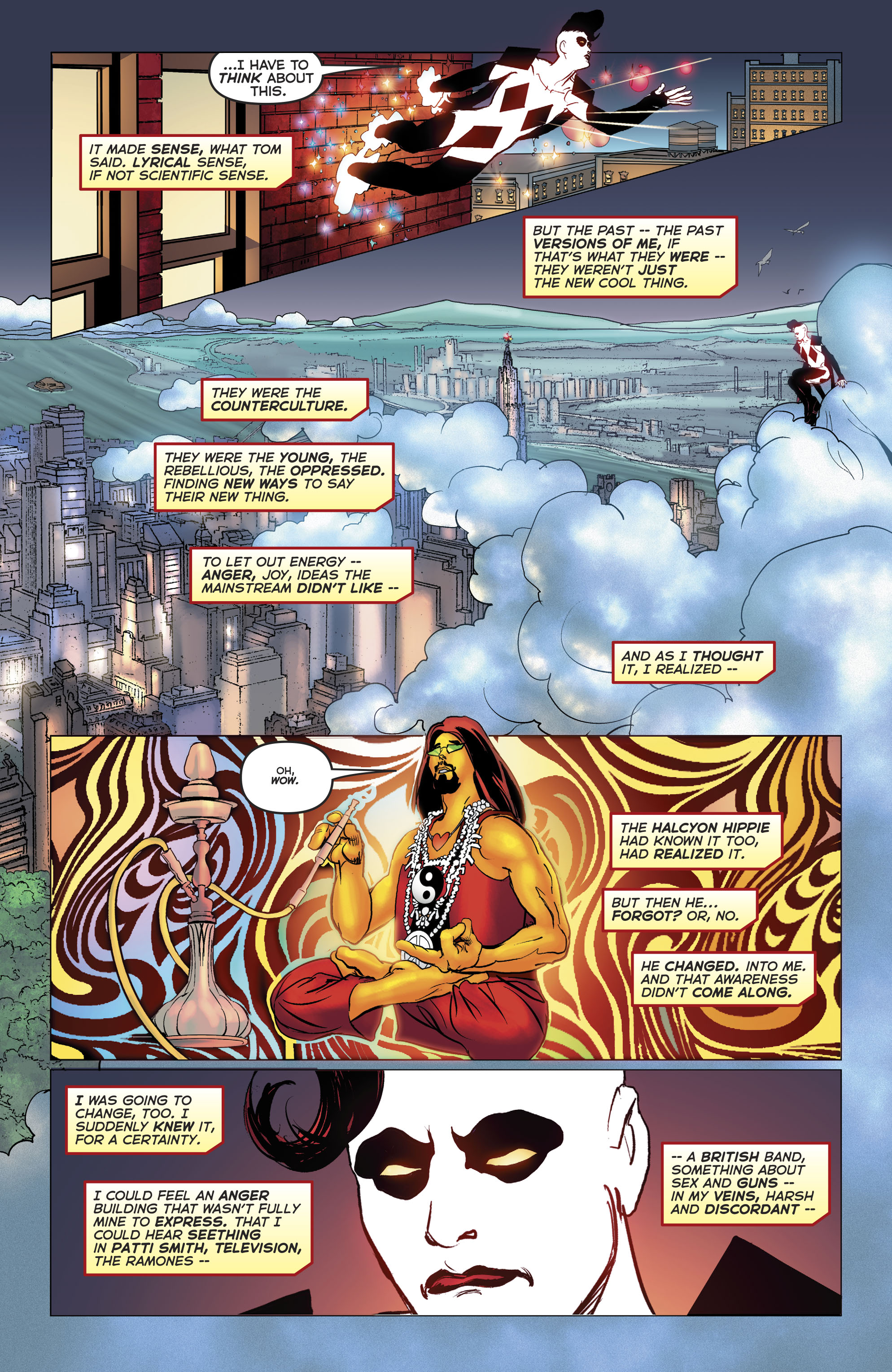 Astro City (2013-) issue 45 - Page 16