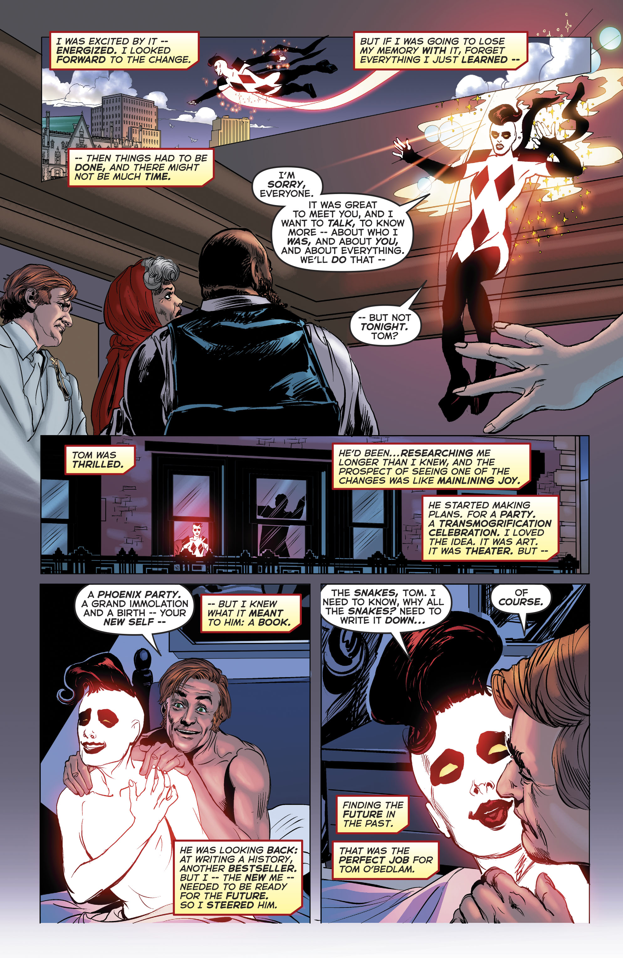 Astro City (2013-) issue 45 - Page 17