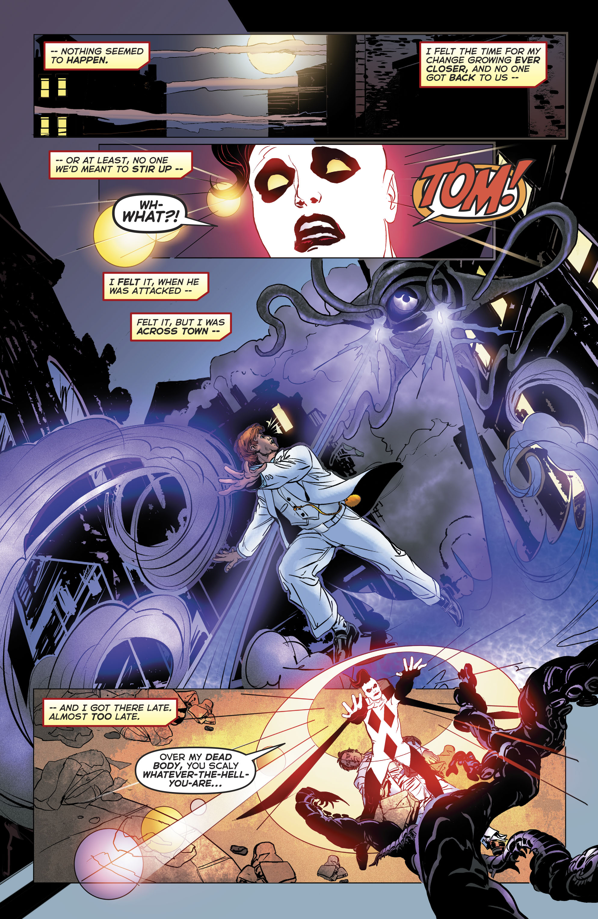 Astro City (2013-) issue 45 - Page 19