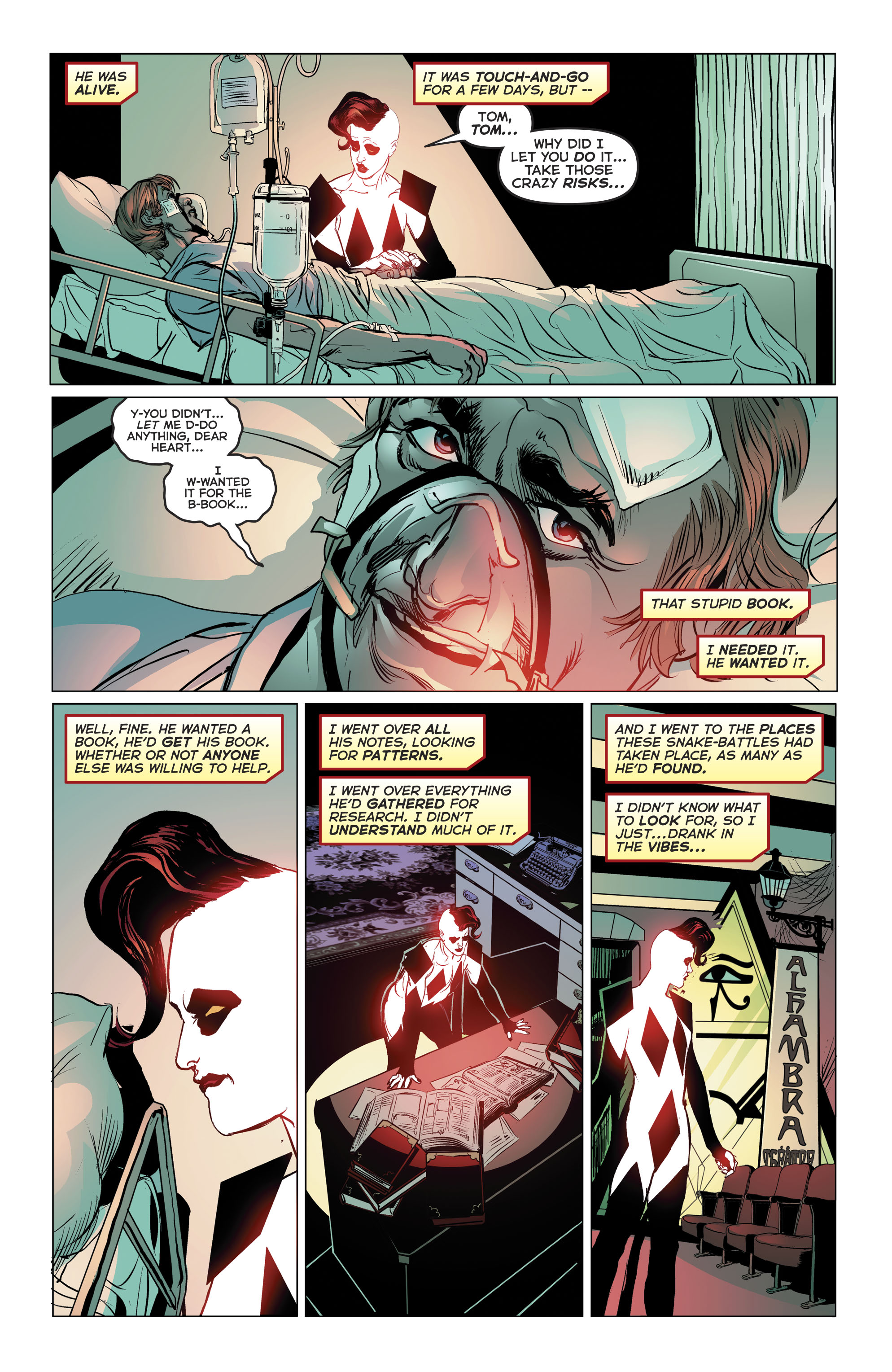 Astro City (2013-) issue 45 - Page 20