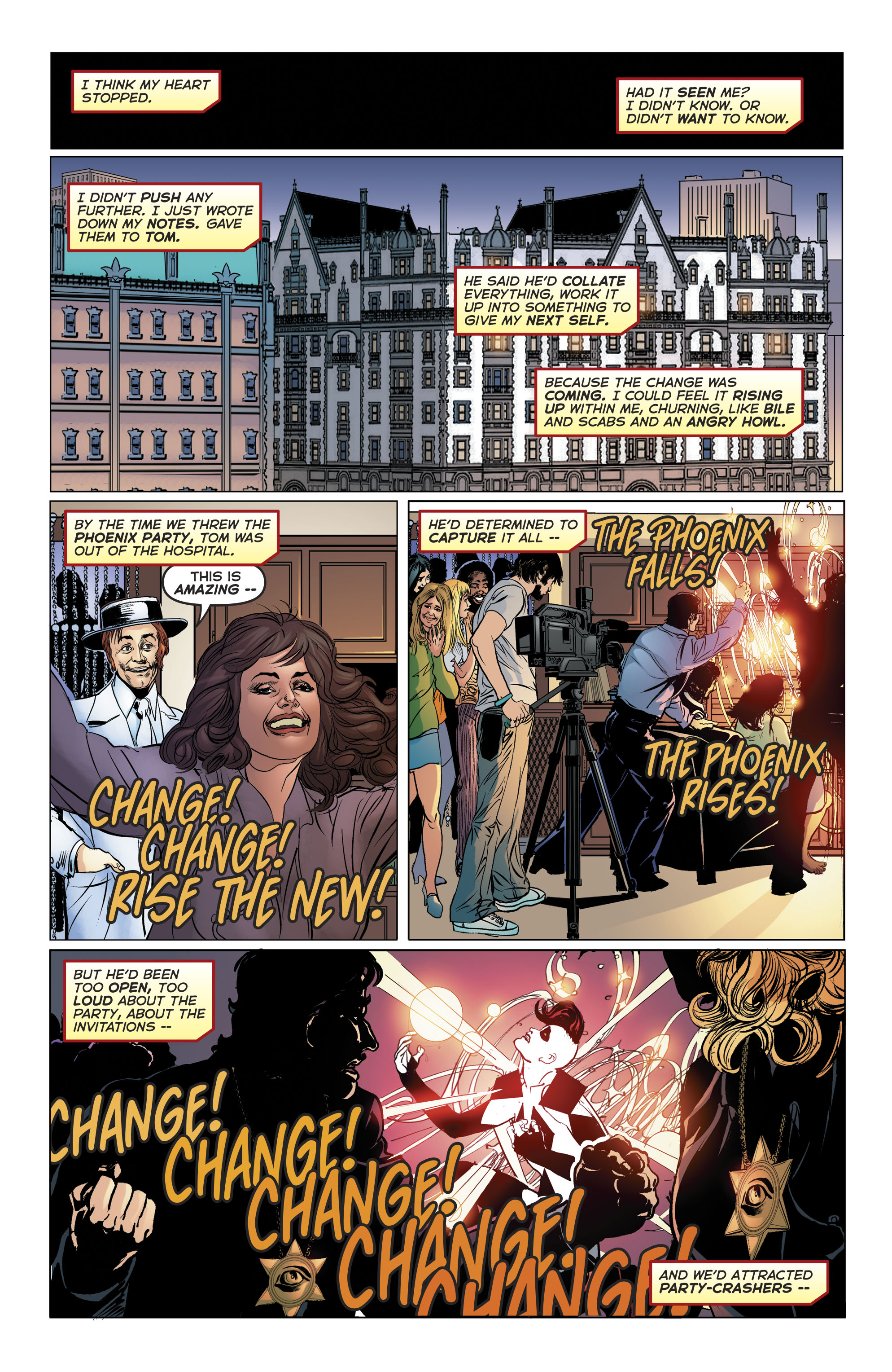 Astro City (2013-) issue 45 - Page 24