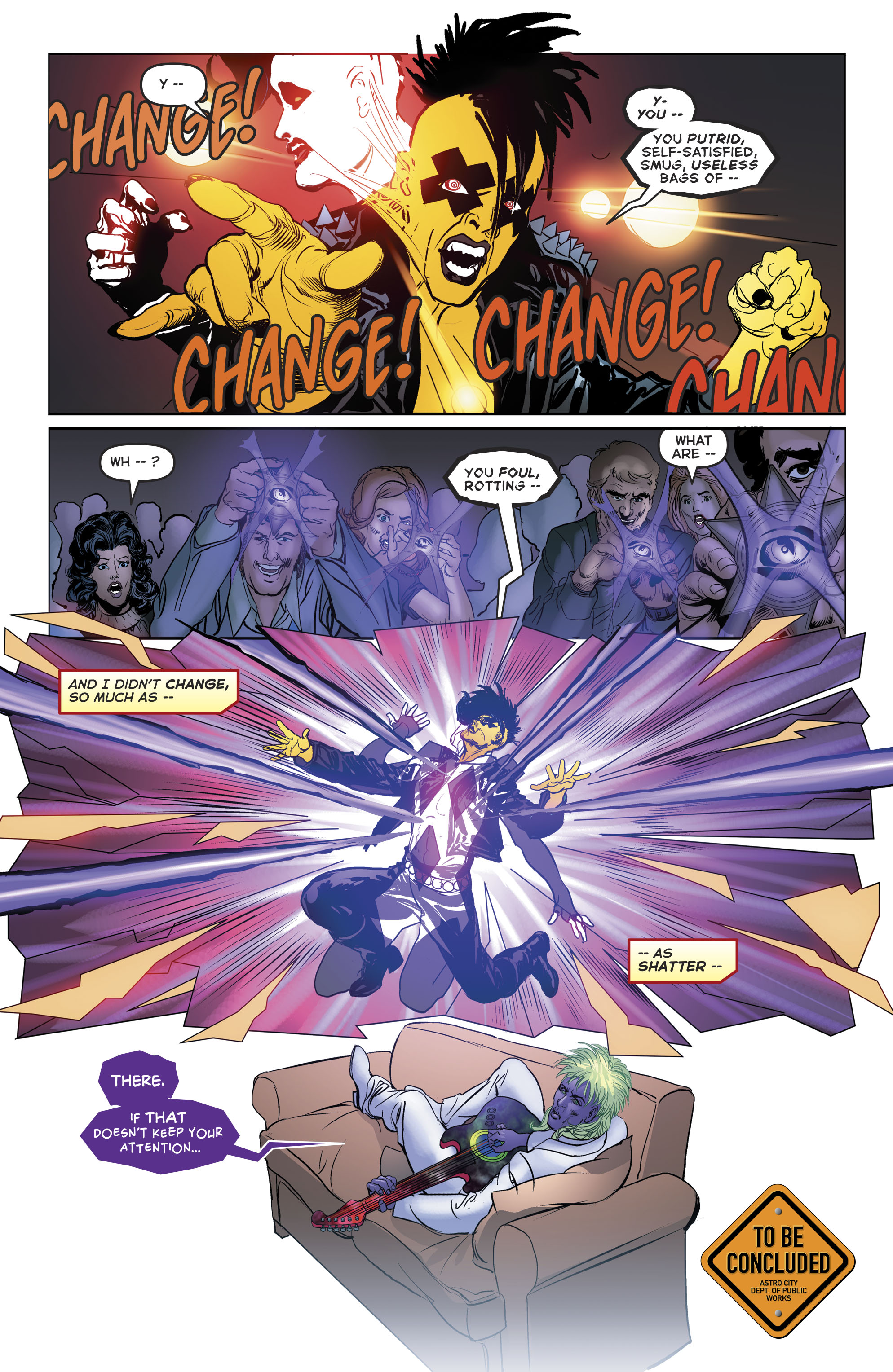 Astro City (2013-) issue 45 - Page 25