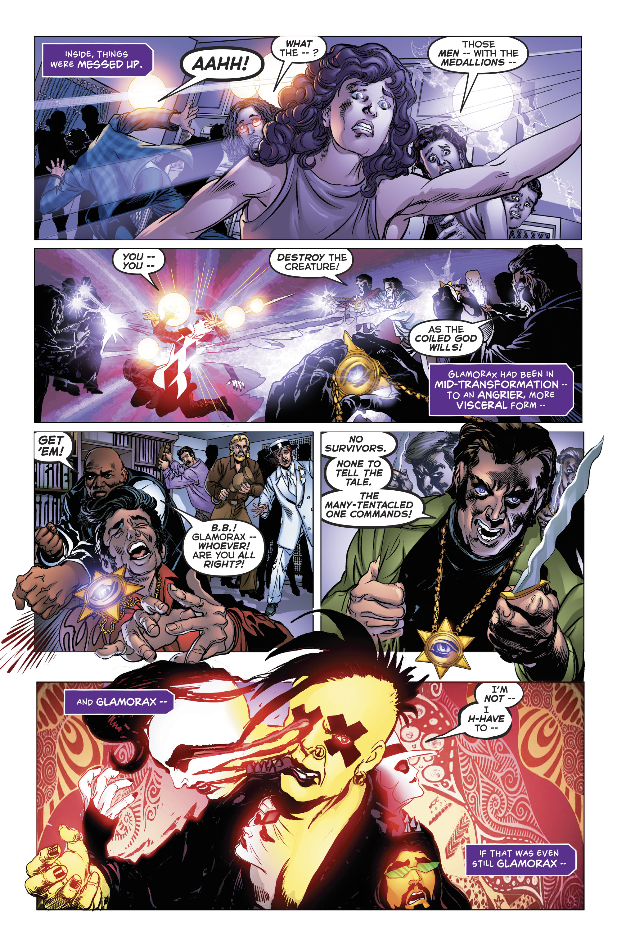 Astro City (2013-) issue 46 - Page 3