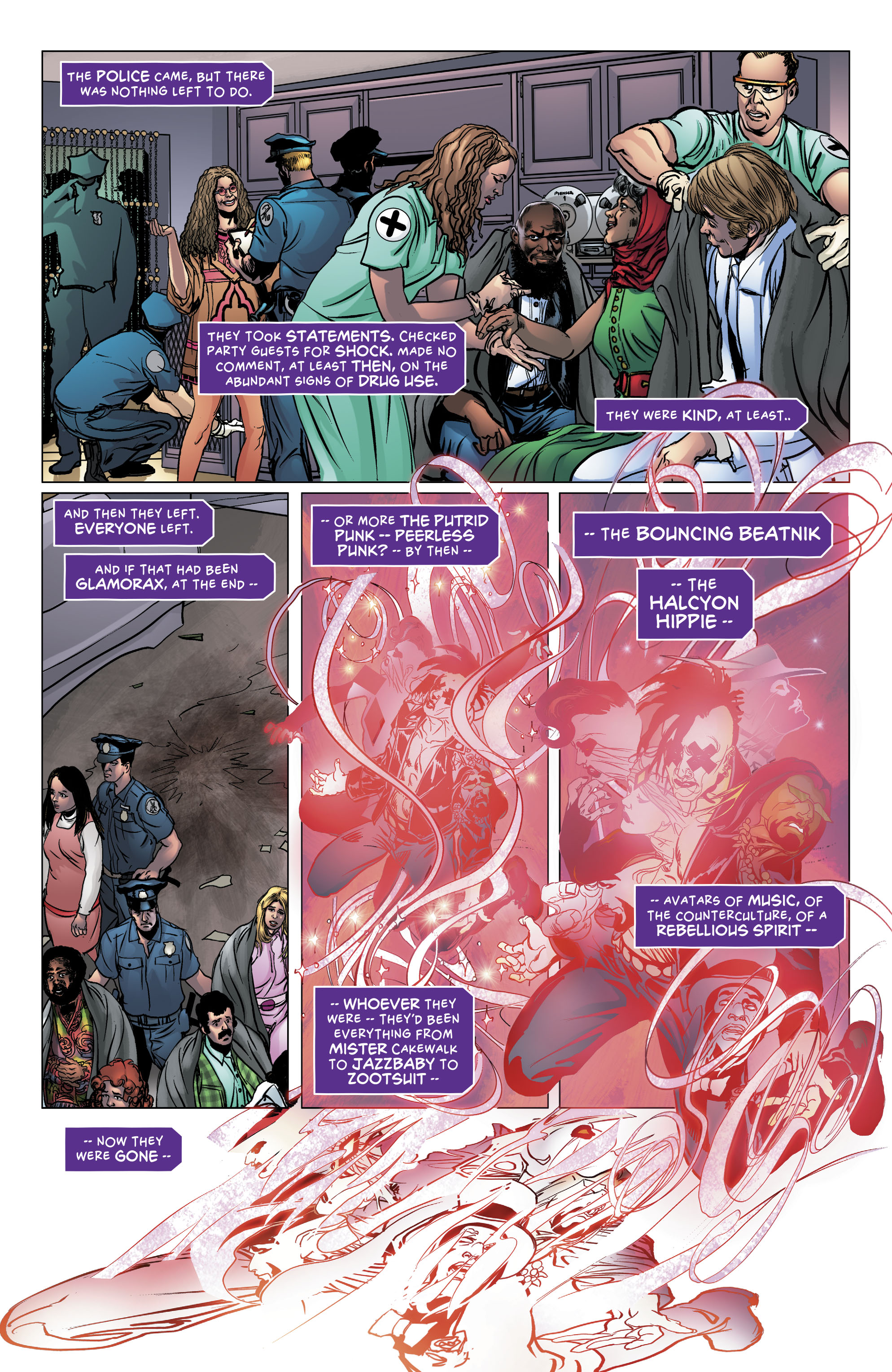 Astro City (2013-) issue 46 - Page 6