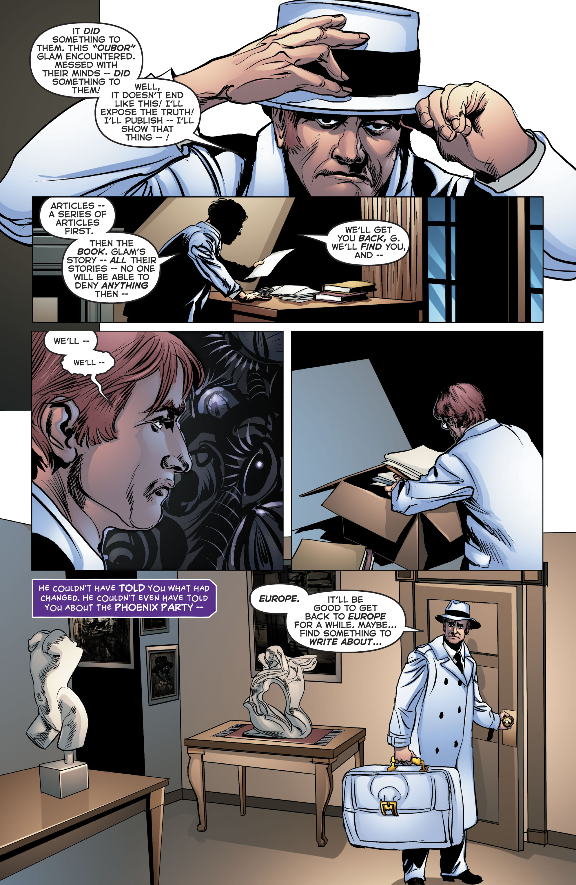 <{ $series->title }} issue 46 - Page 8