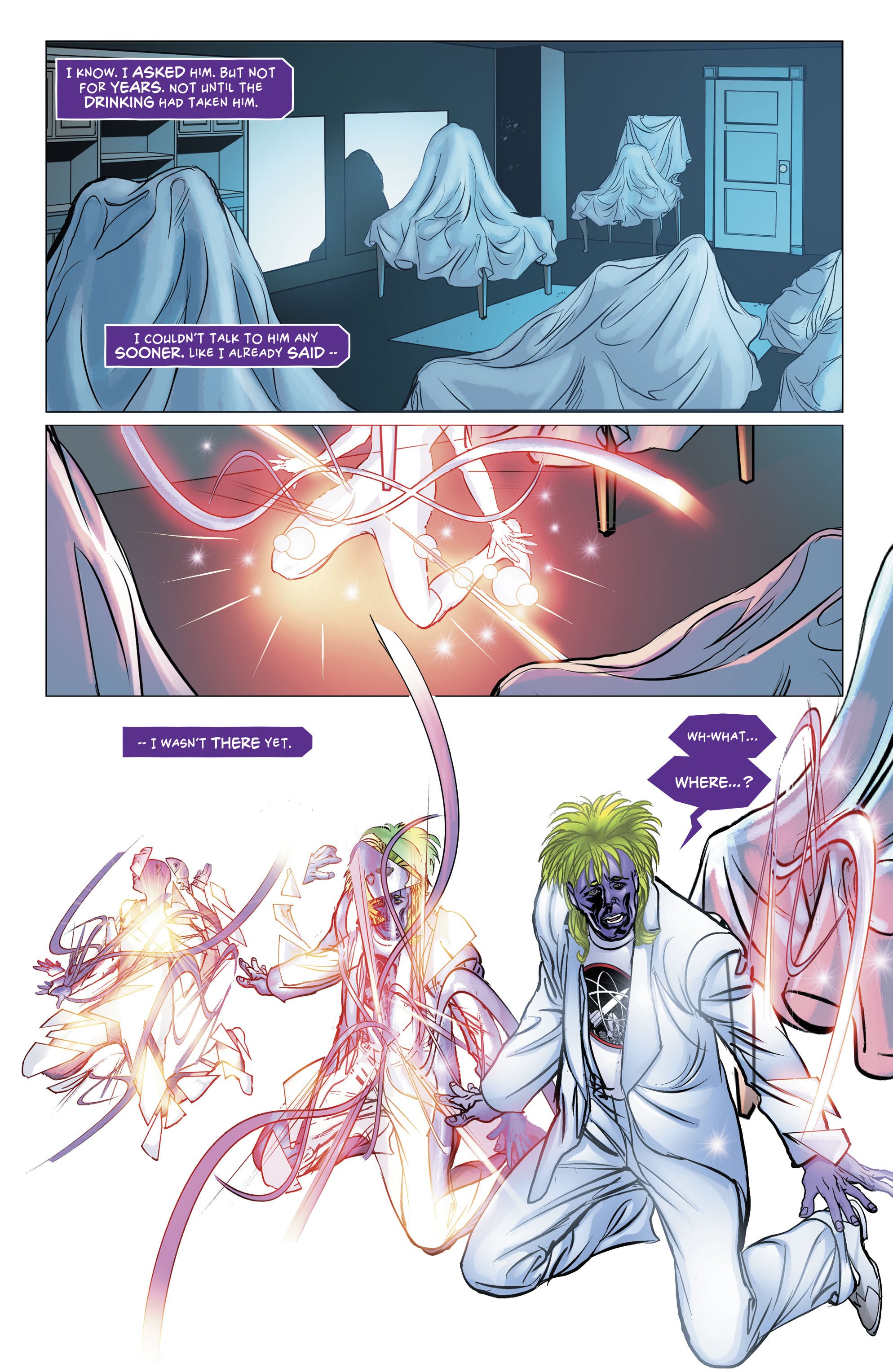 Astro City (2013-) issue 46 - Page 9