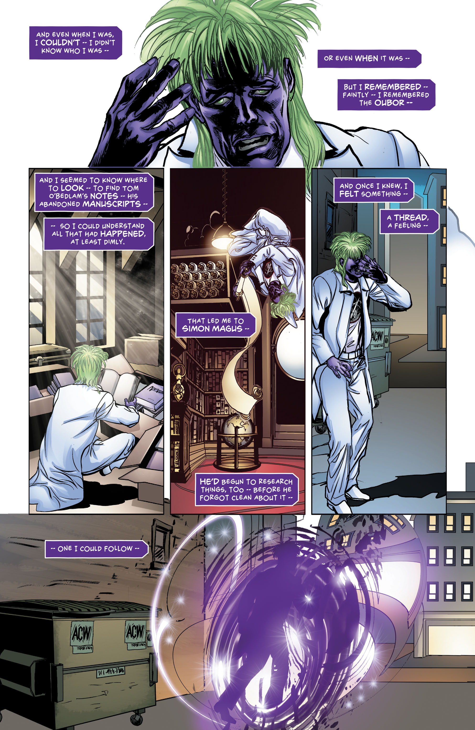 Astro City (2013-) issue 46 - Page 10