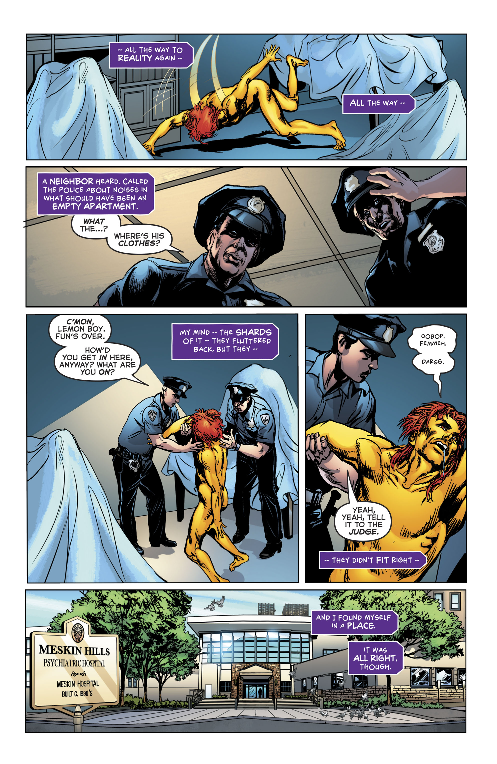 Astro City (2013-) issue 46 - Page 15