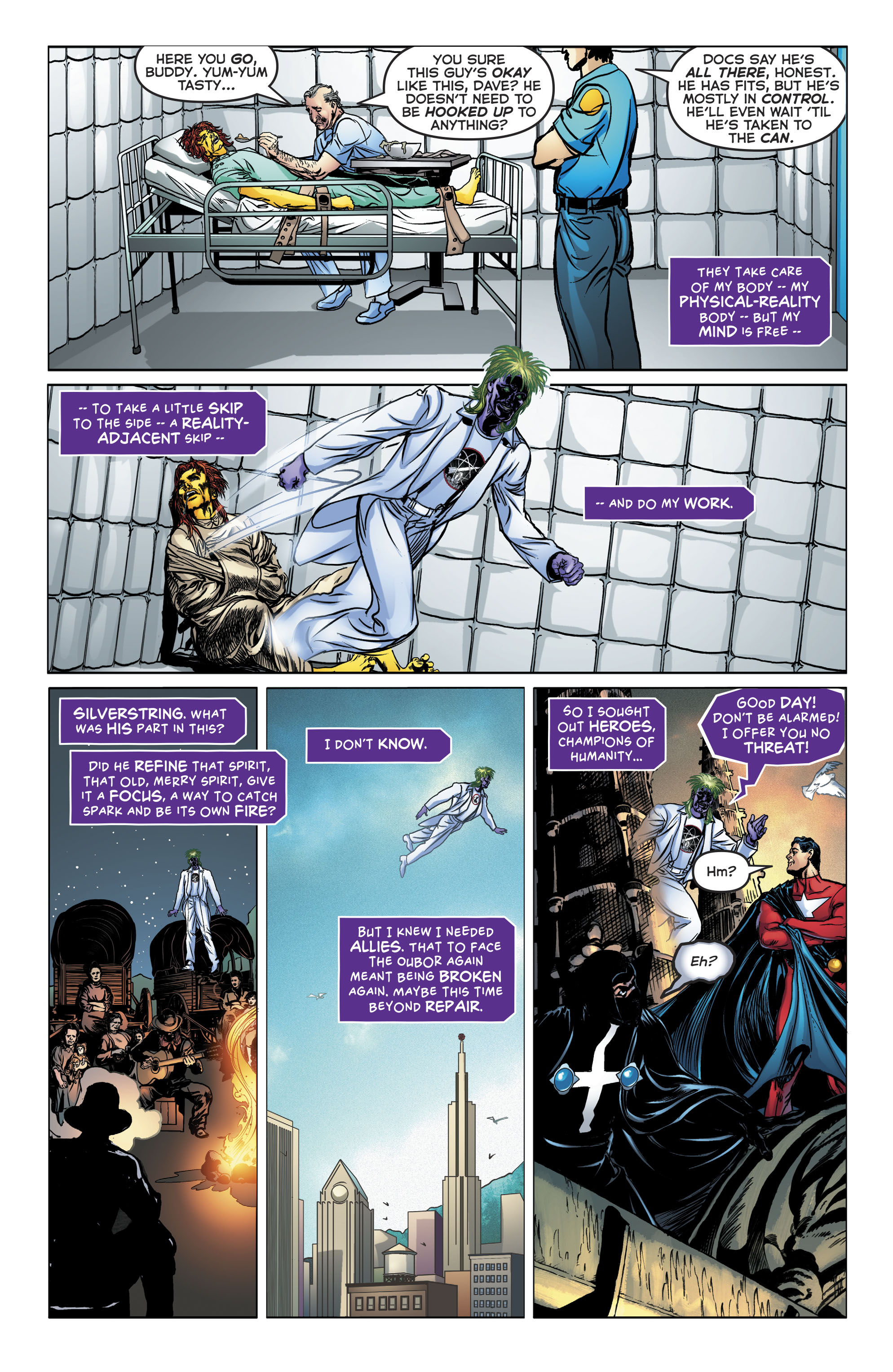 Astro City (2013-) issue 46 - Page 16