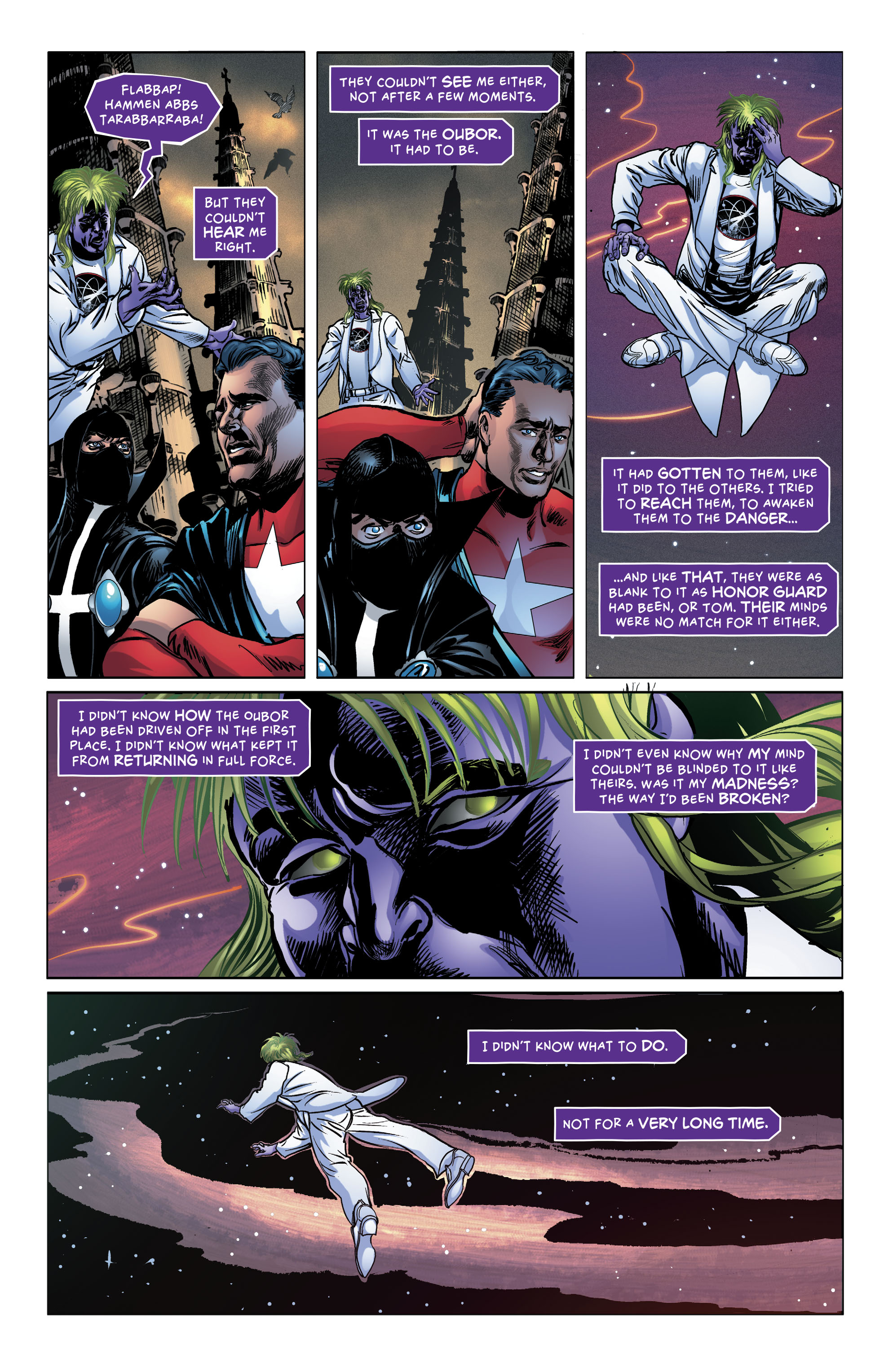 Astro City (2013-) issue 46 - Page 17