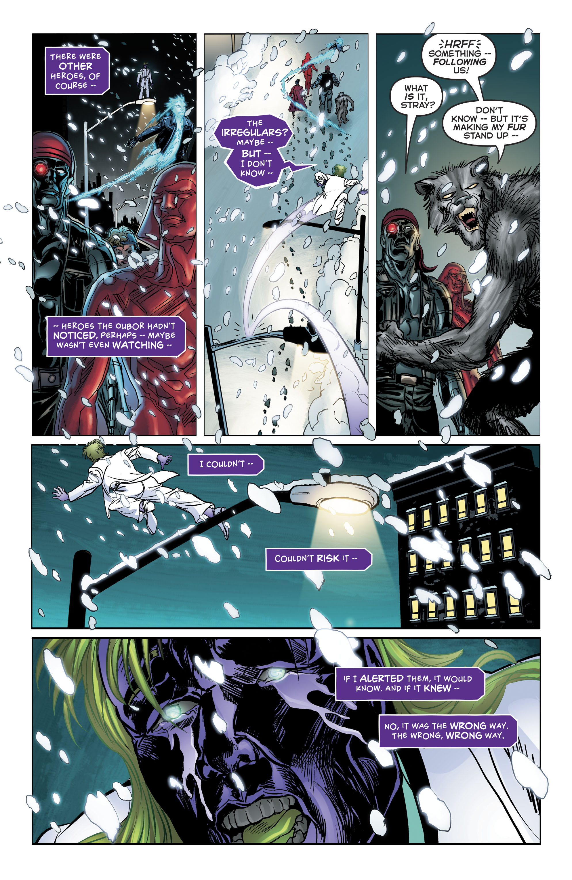 <{ $series->title }} issue 46 - Page 18