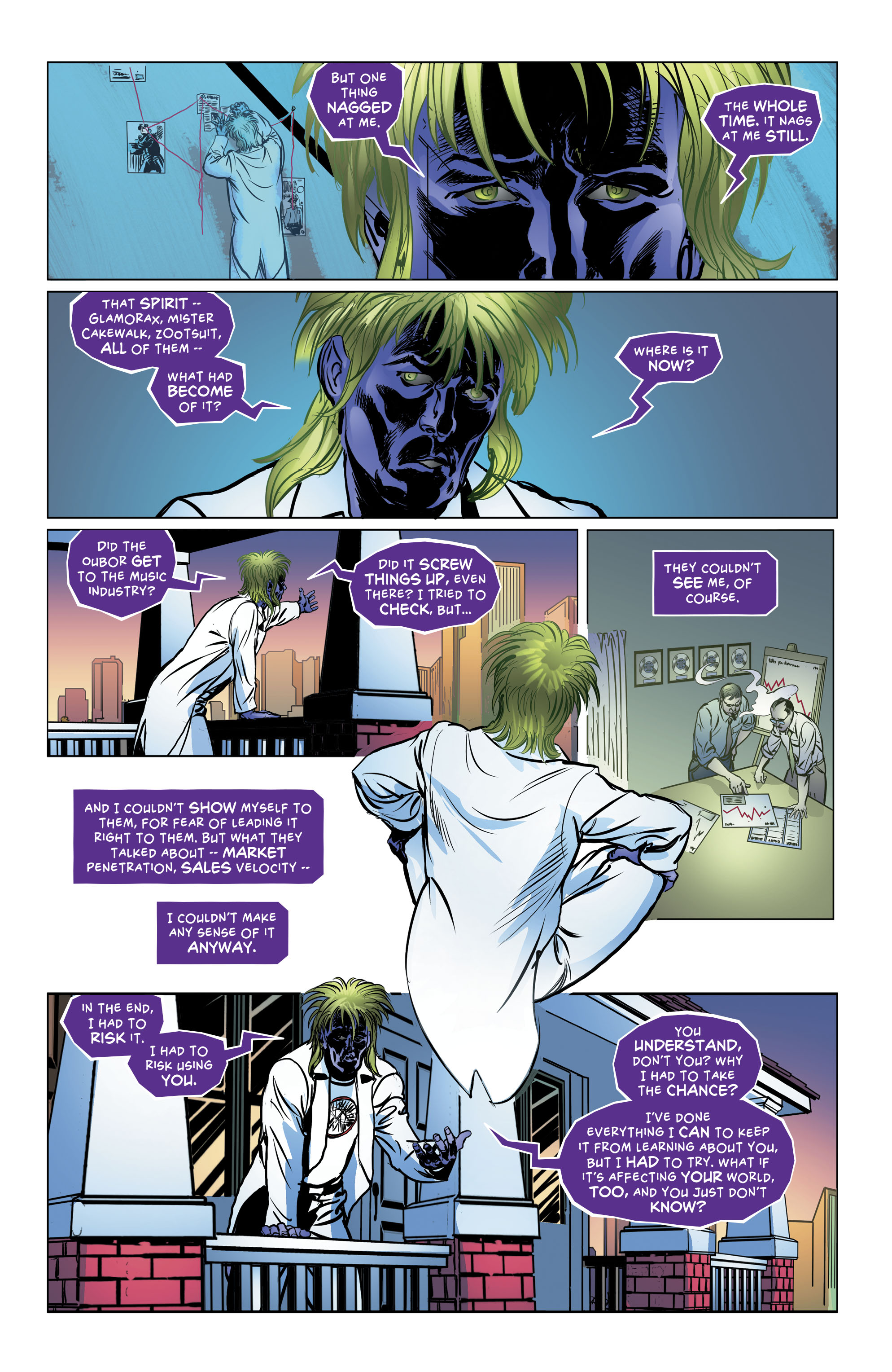 Astro City (2013-) issue 46 - Page 21