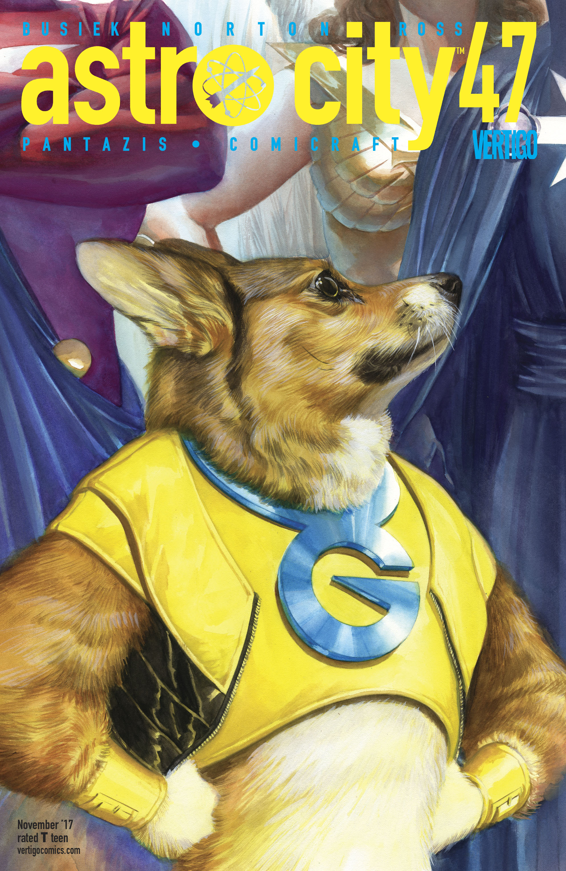 Astro City (2013-)-Astro City (2013-) #47