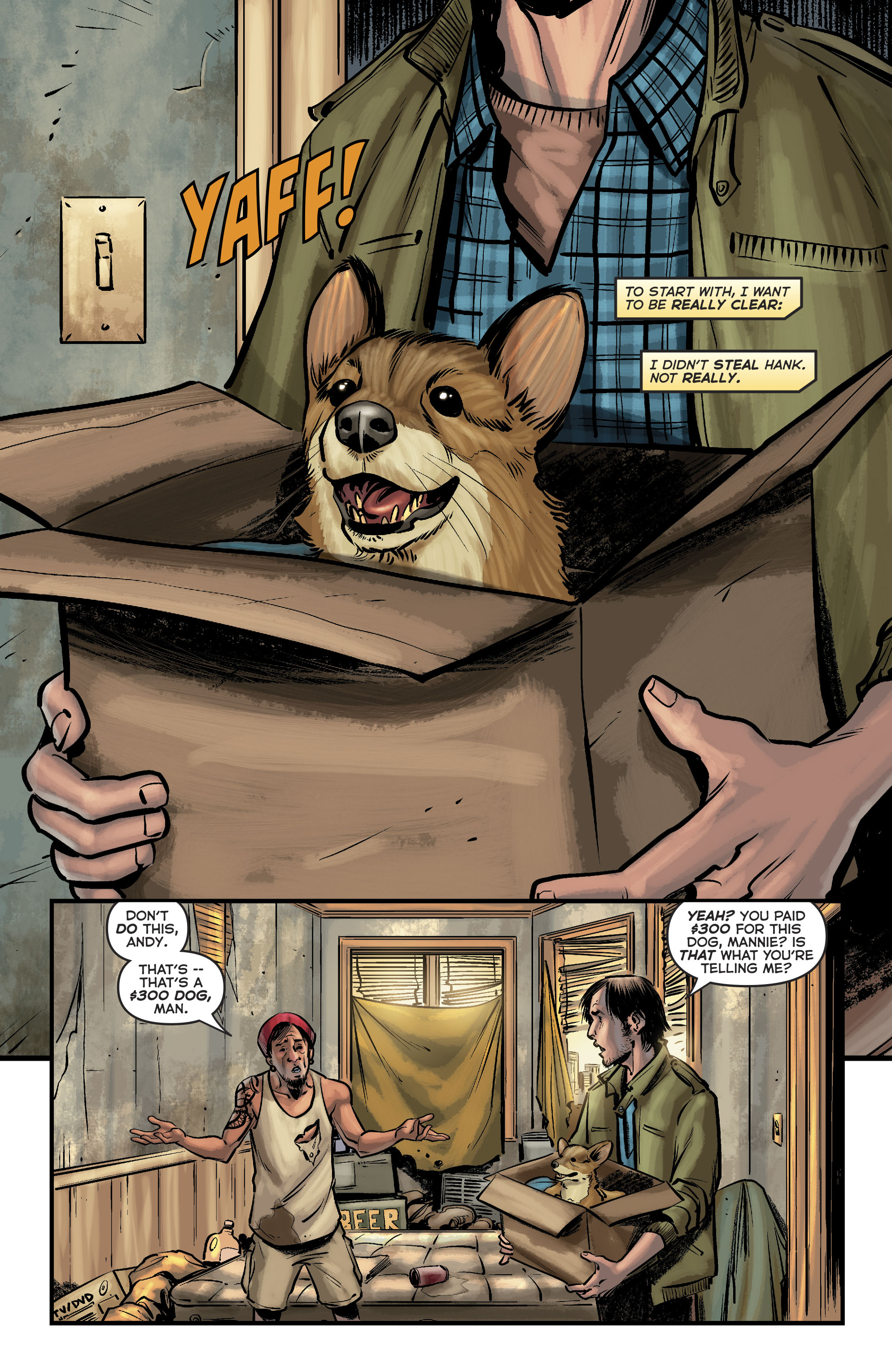 <{ $series->title }} issue 47 - Page 2