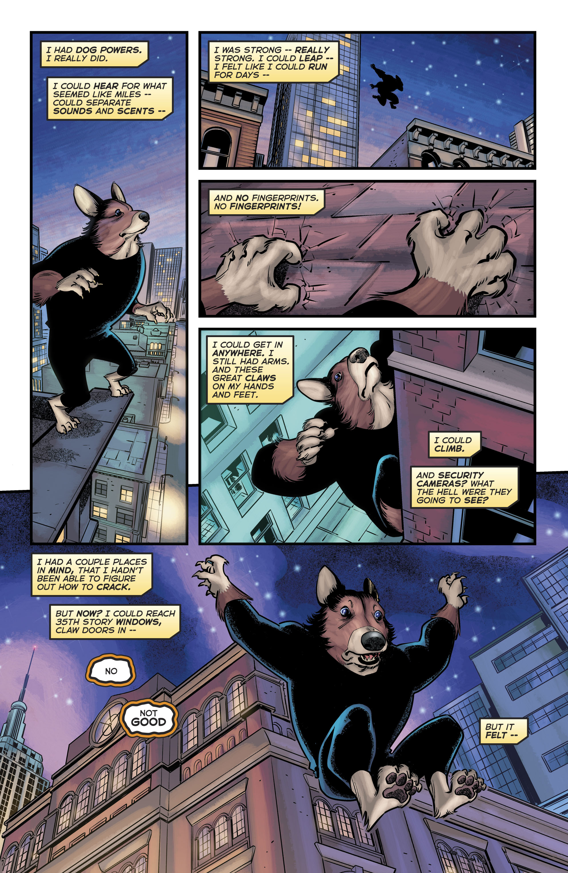 <{ $series->title }} issue 47 - Page 9