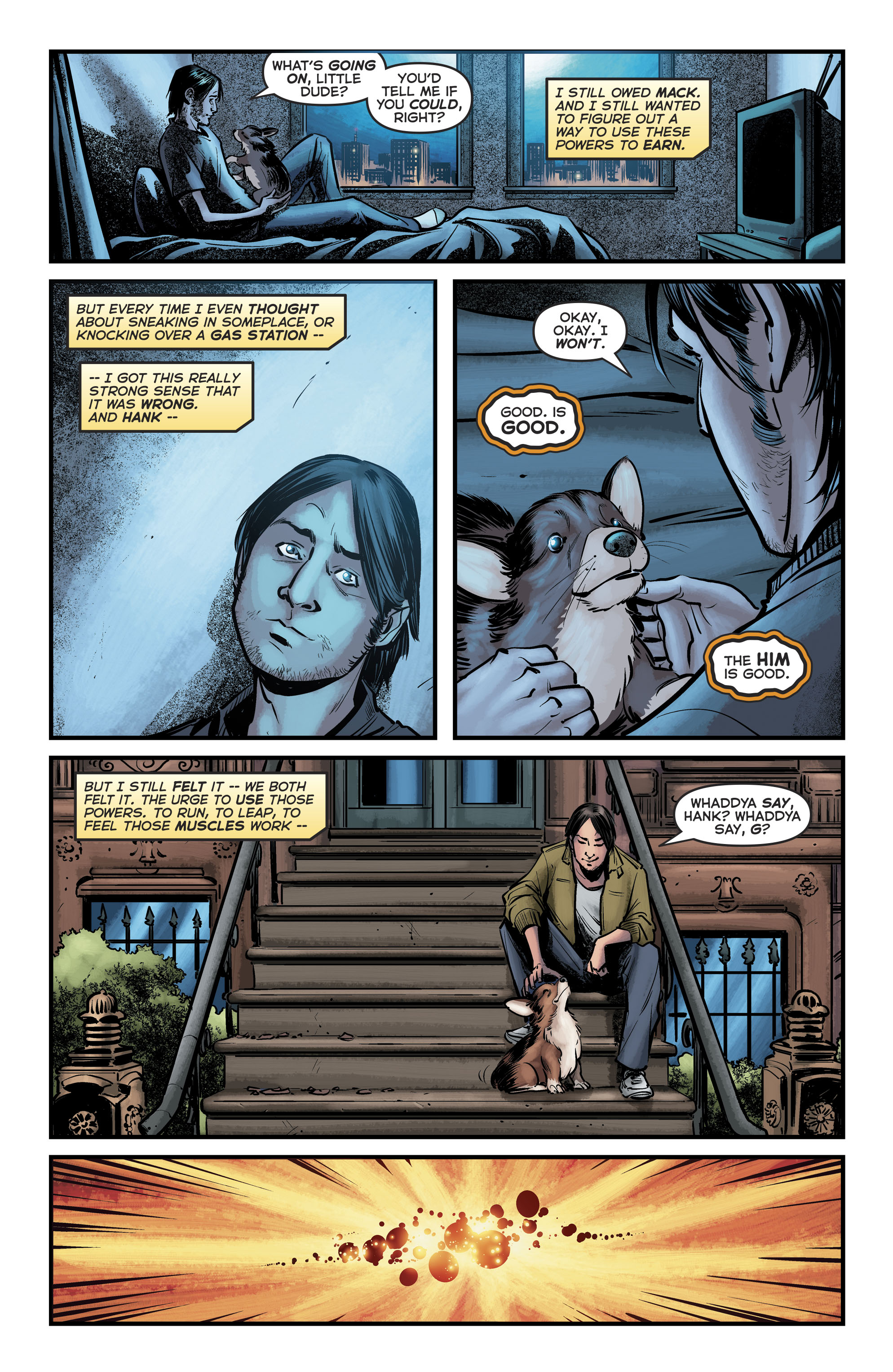 Astro City (2013-) issue 47 - Page 13